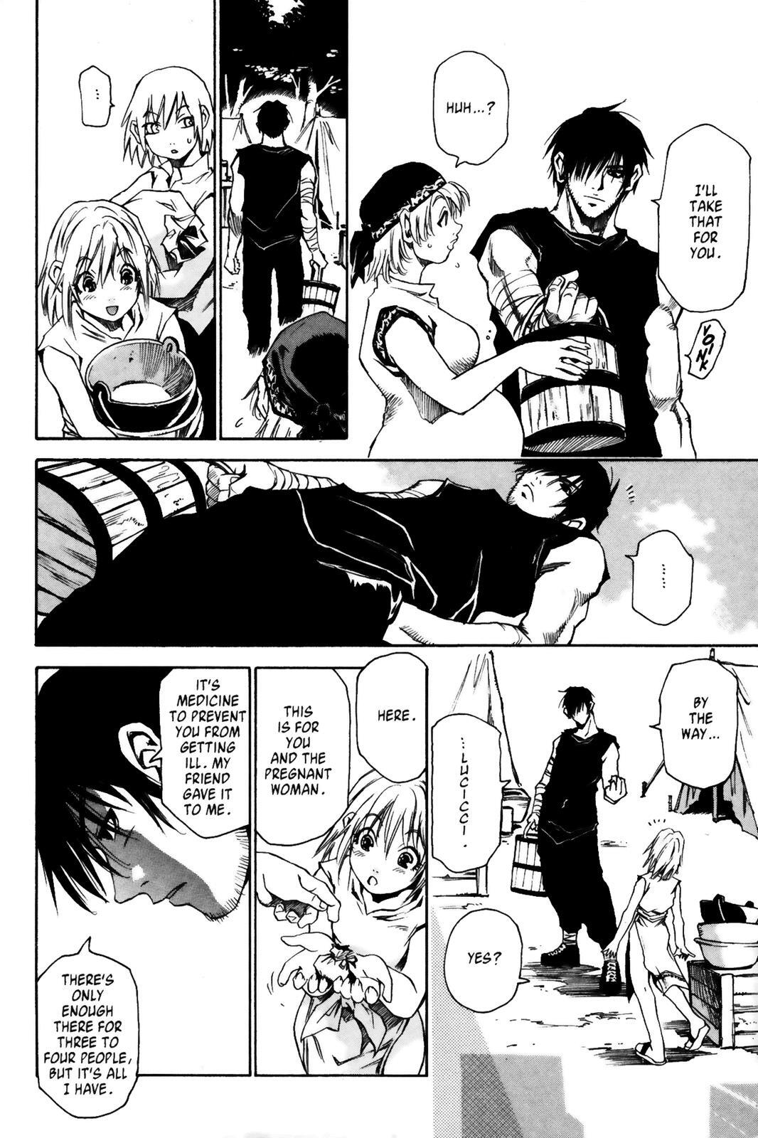 Read Testarotho Manga Online
