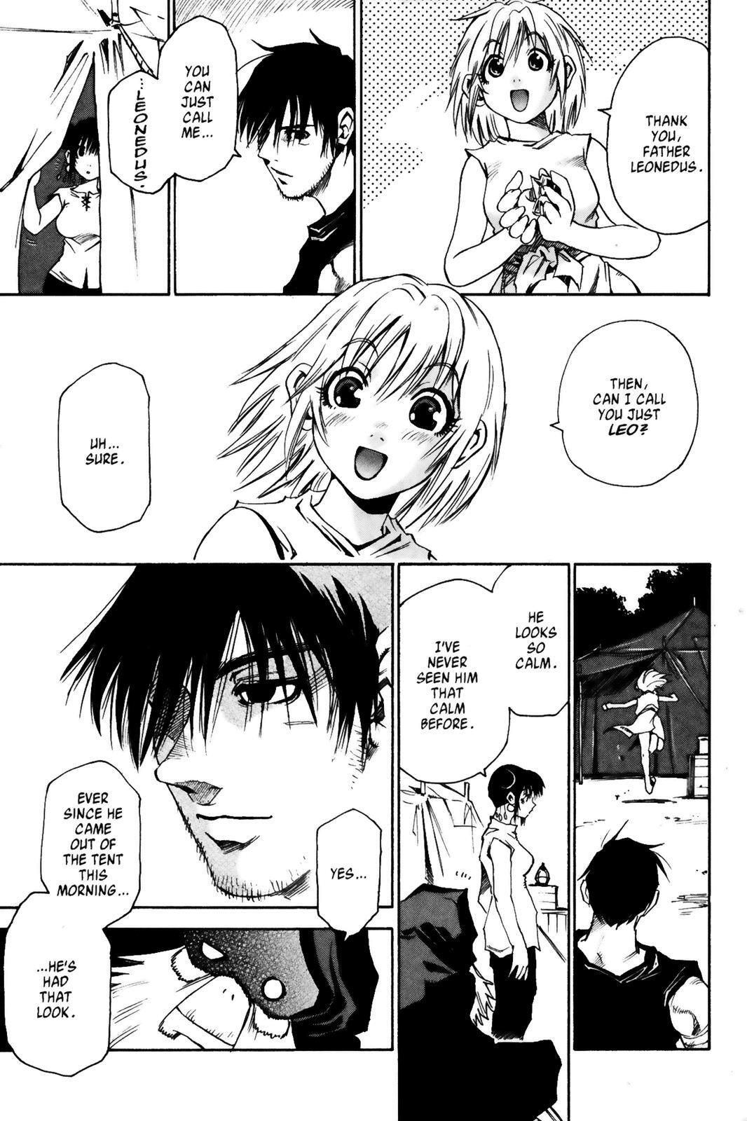 Read Testarotho Manga Online