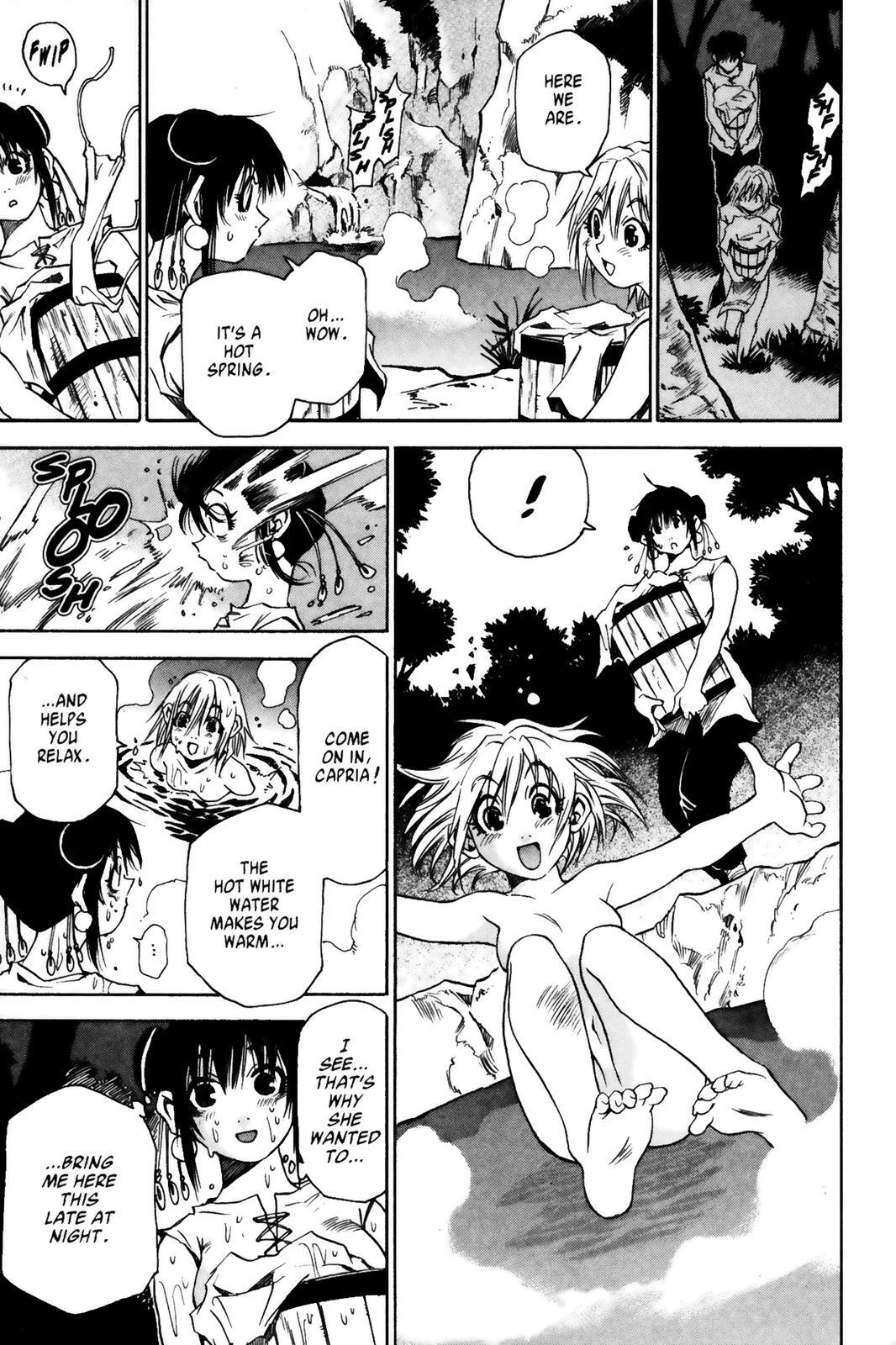 Read Testarotho Manga Online