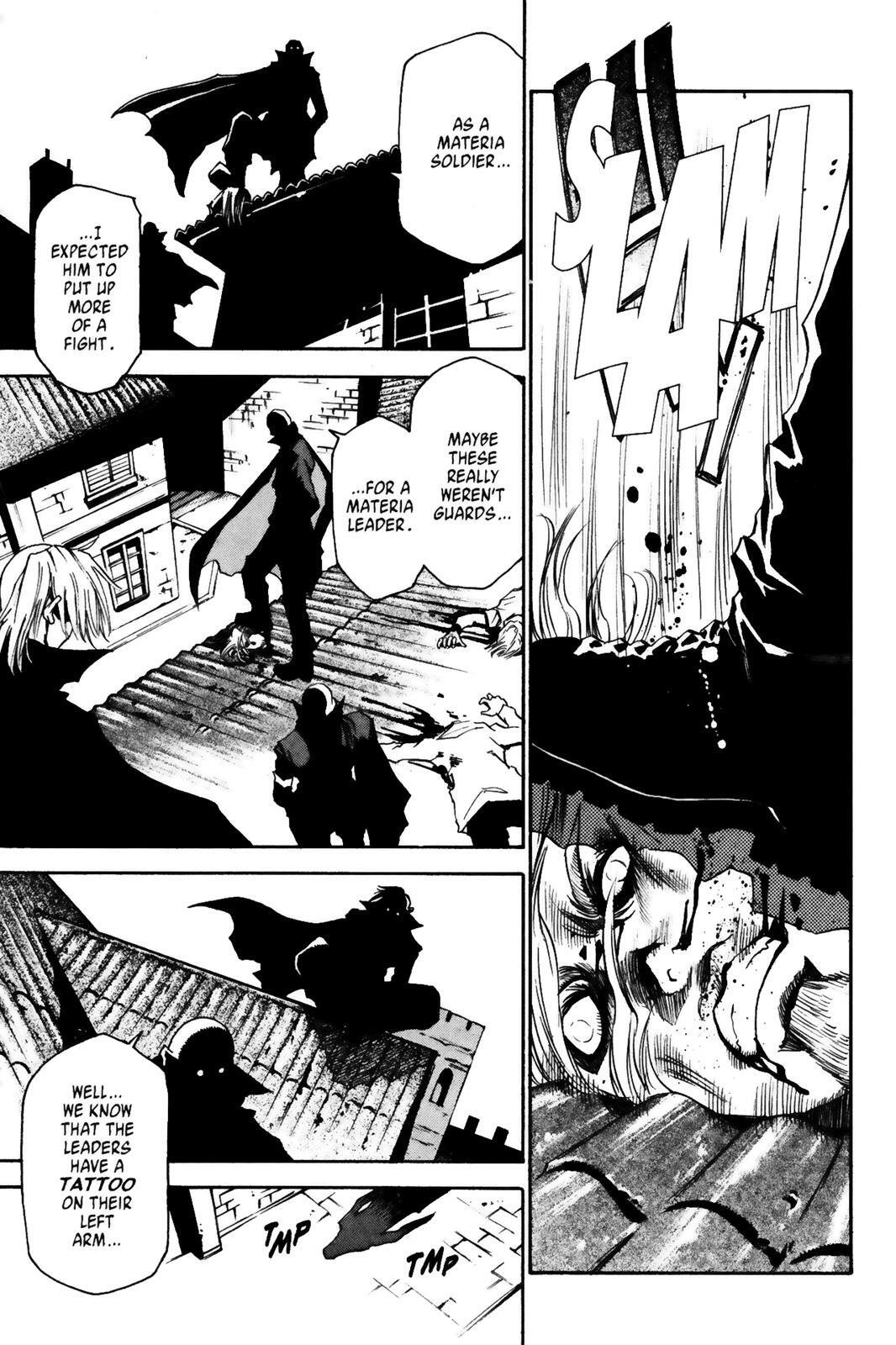 Read Testarotho Manga Online