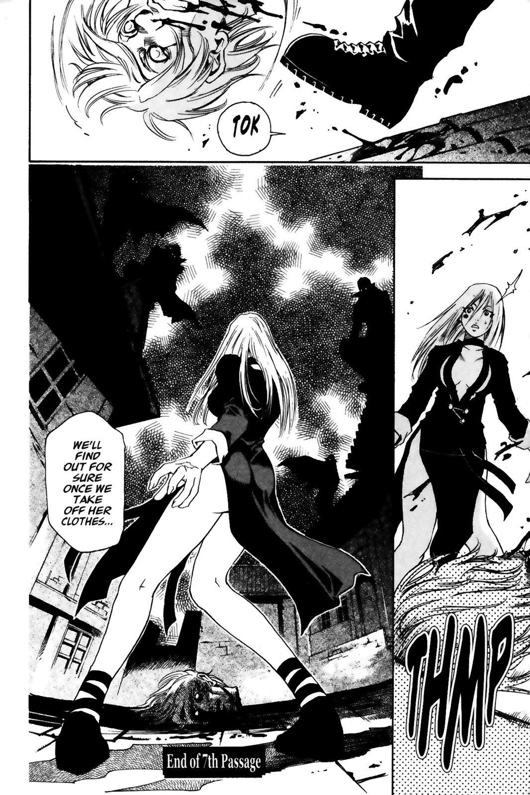 Read Testarotho Manga Online