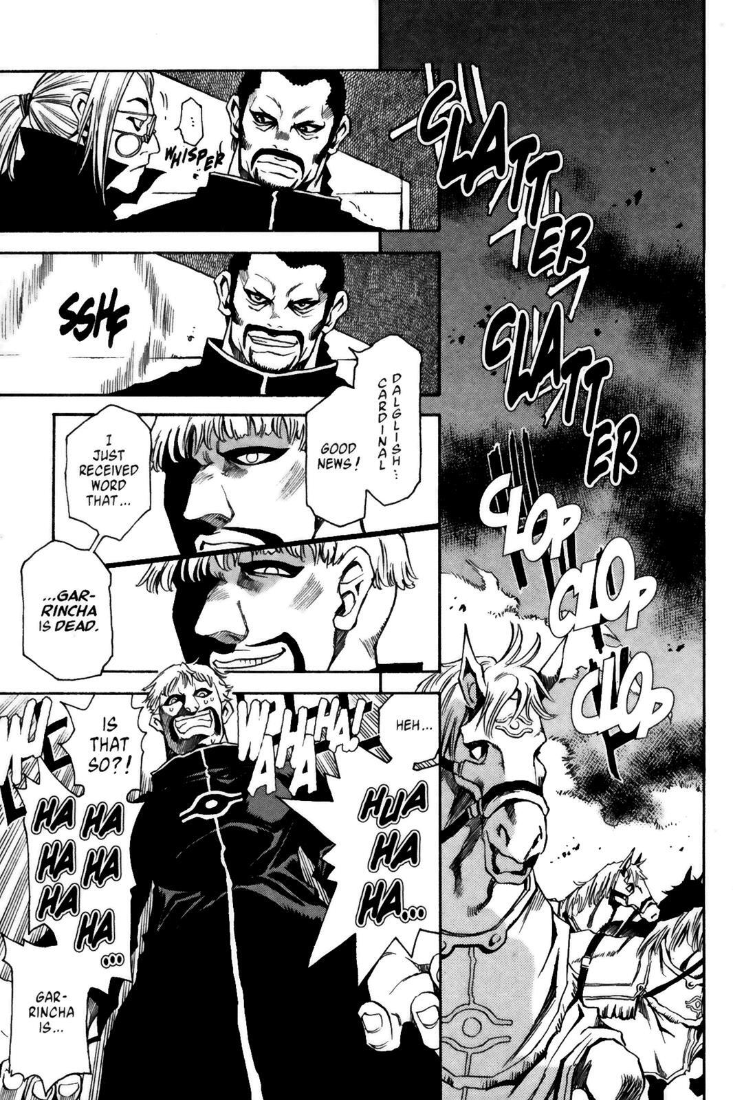 Read Testarotho Manga Online