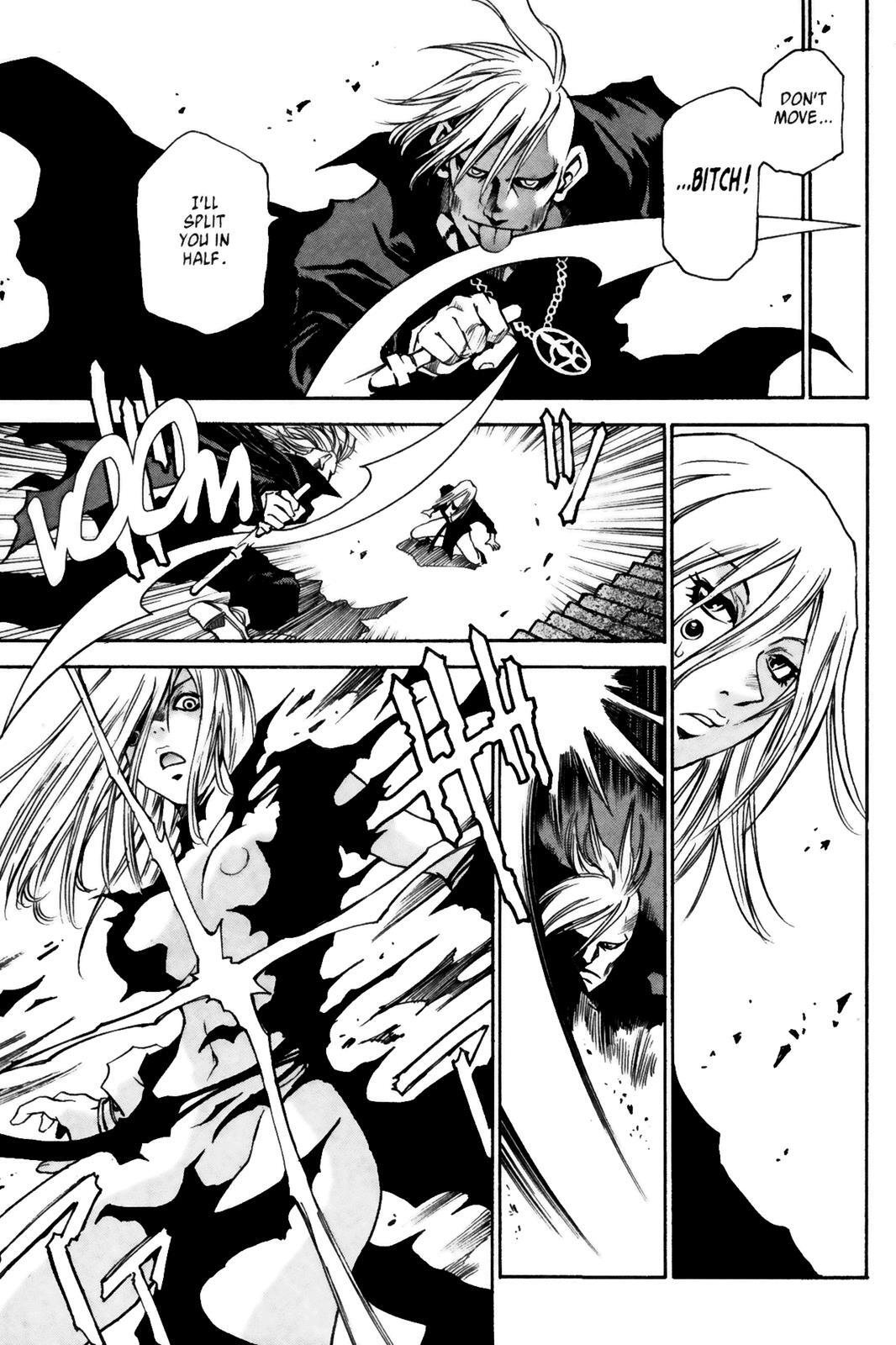 Read Testarotho Manga Online
