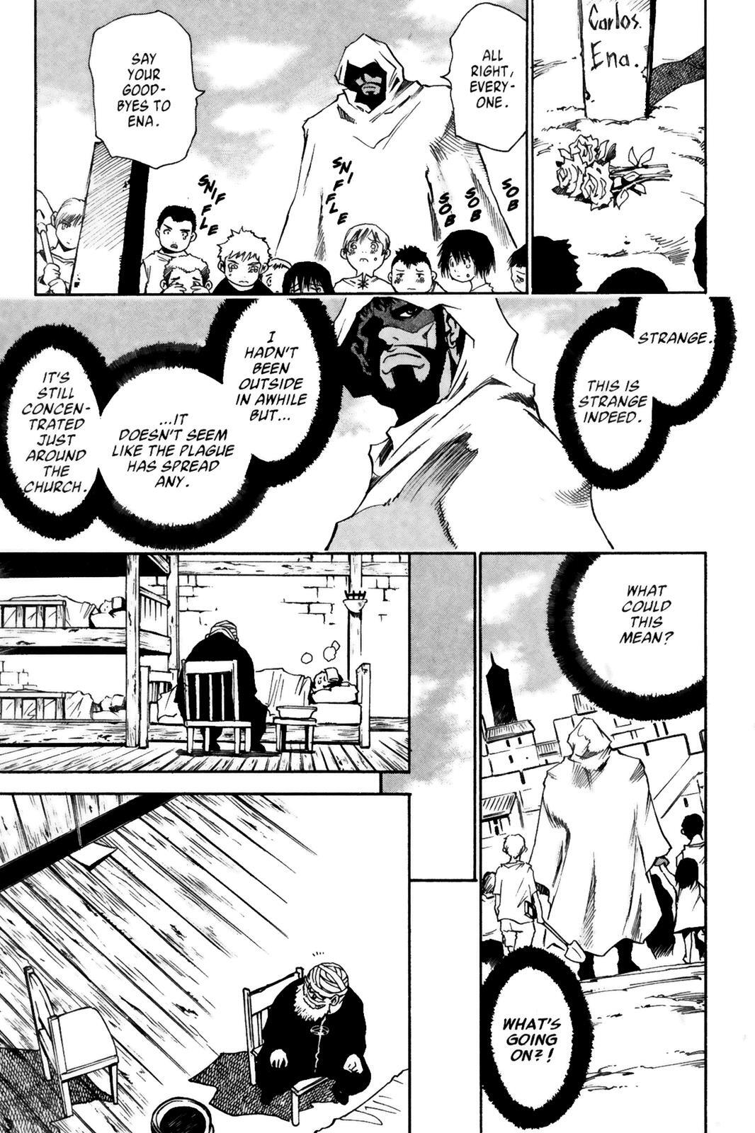 Read Testarotho Manga Online