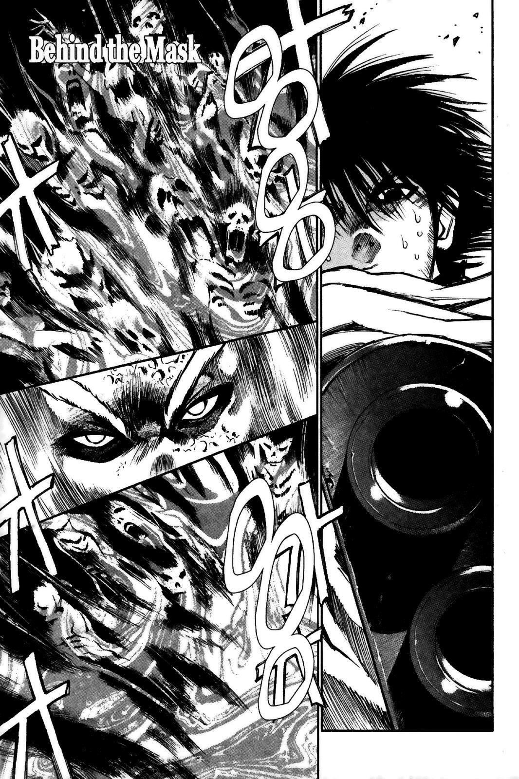 Read Testarotho Manga Online