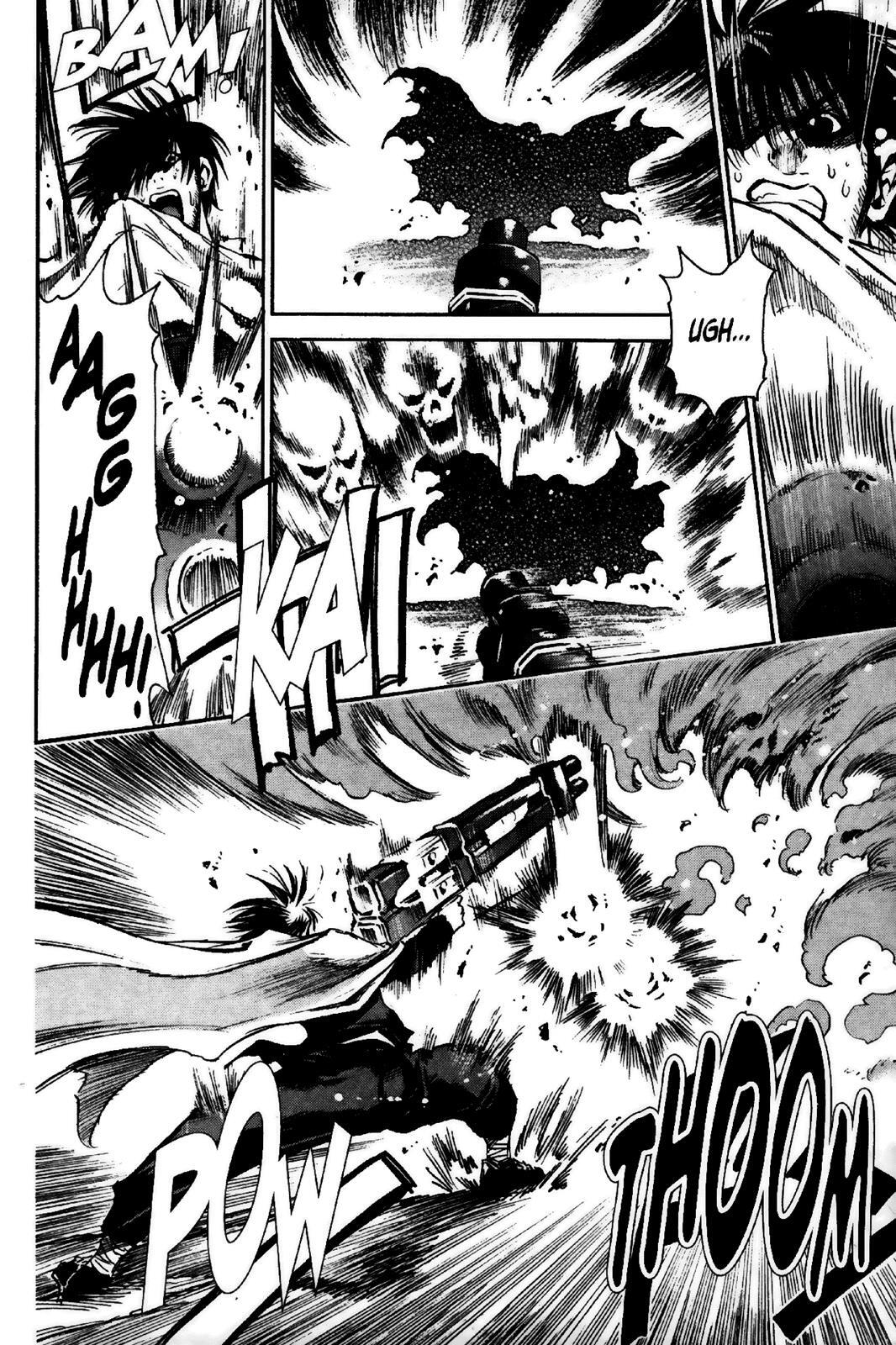 Read Testarotho Manga Online