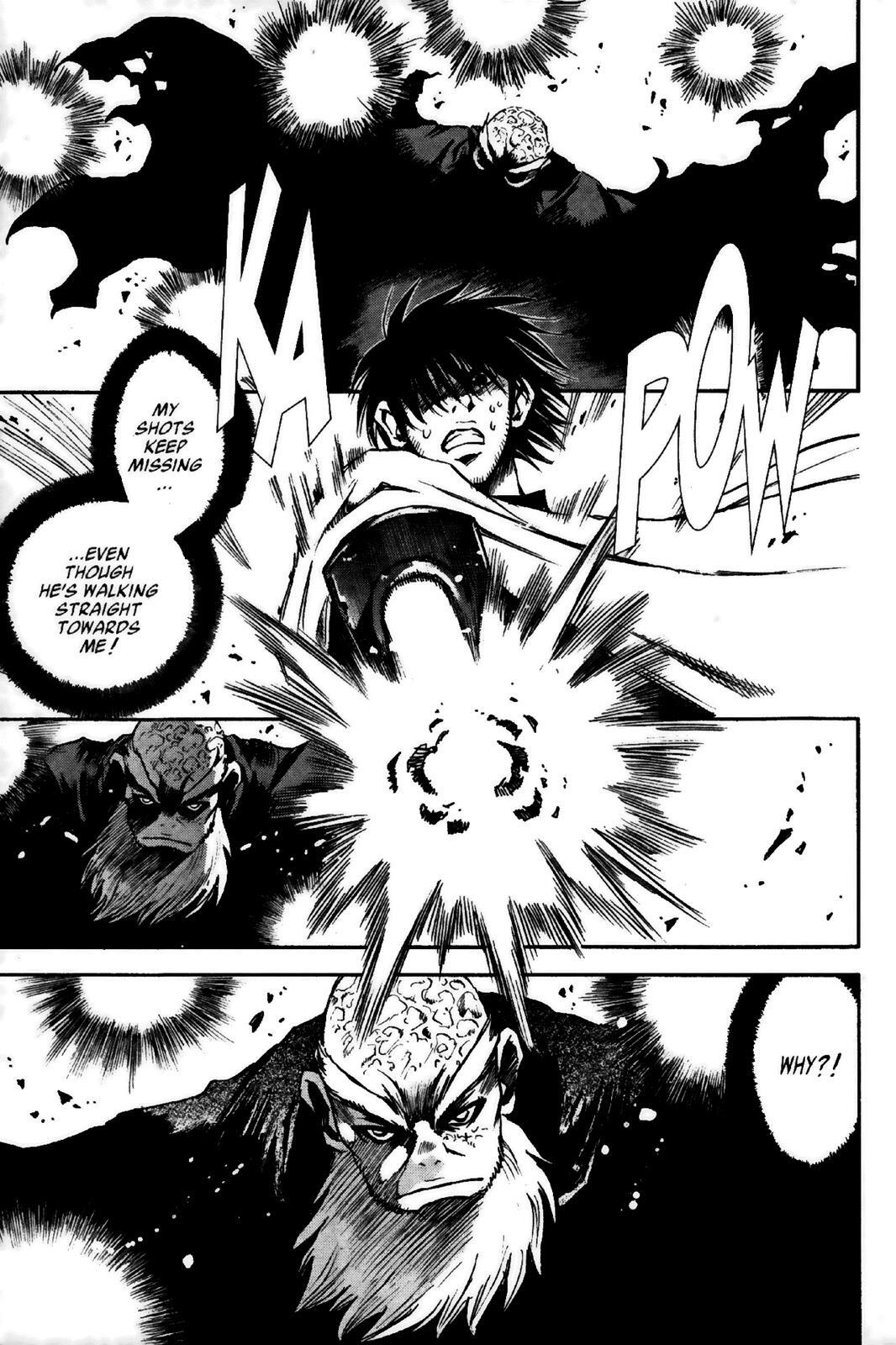 Read Testarotho Manga Online