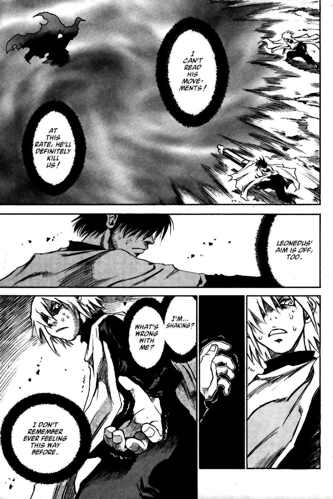 Read Testarotho Manga Online