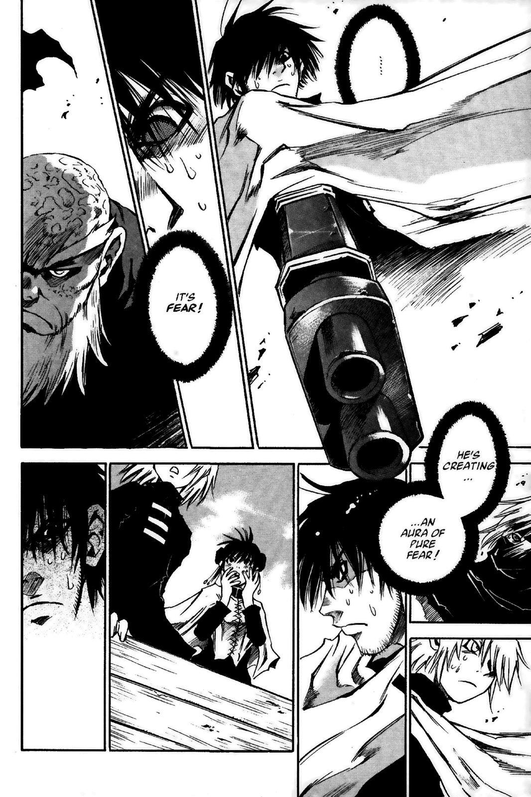 Read Testarotho Manga Online
