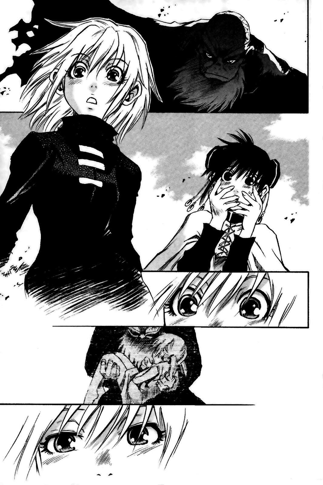 Read Testarotho Manga Online