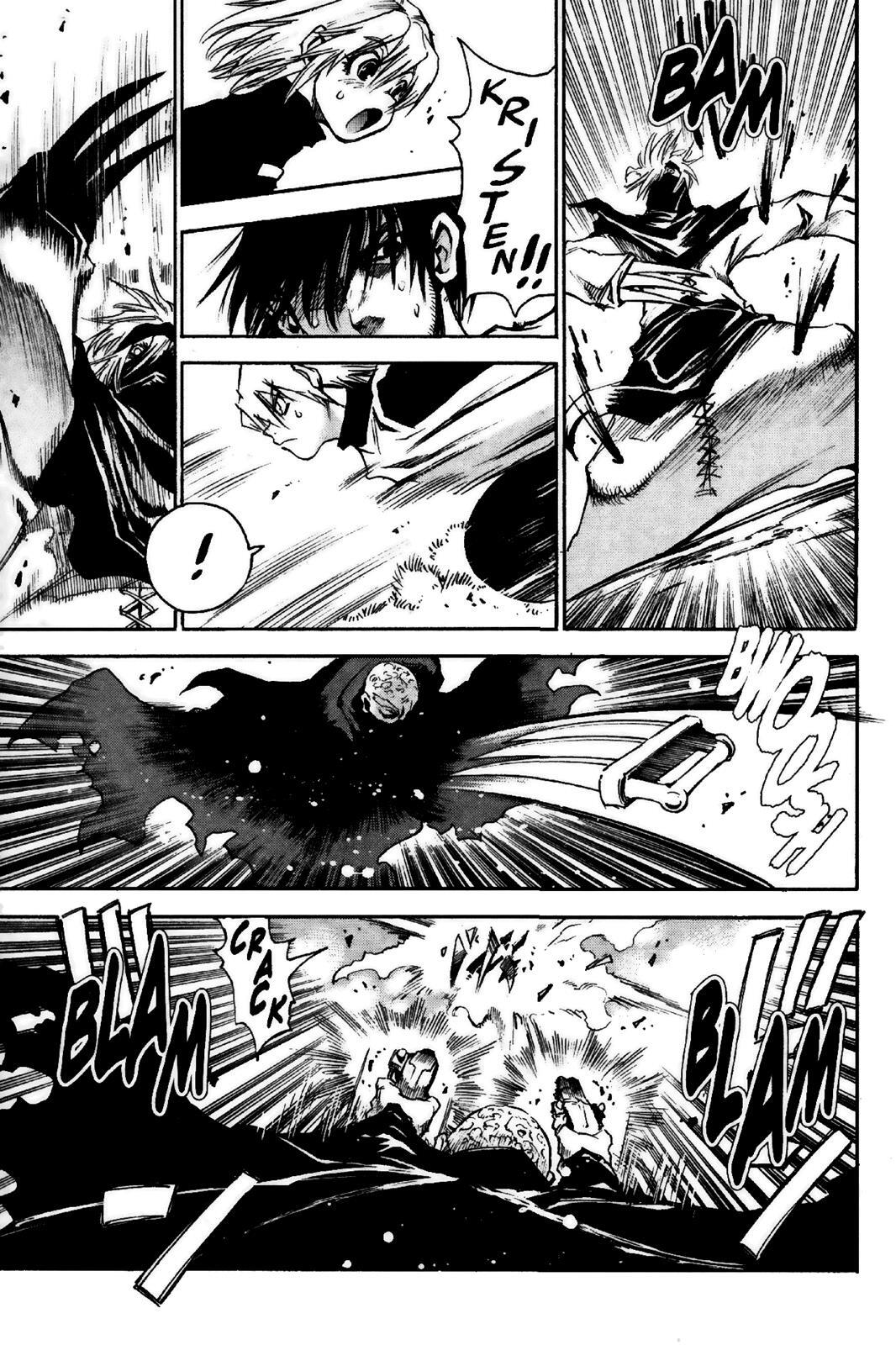 Read Testarotho Manga Online