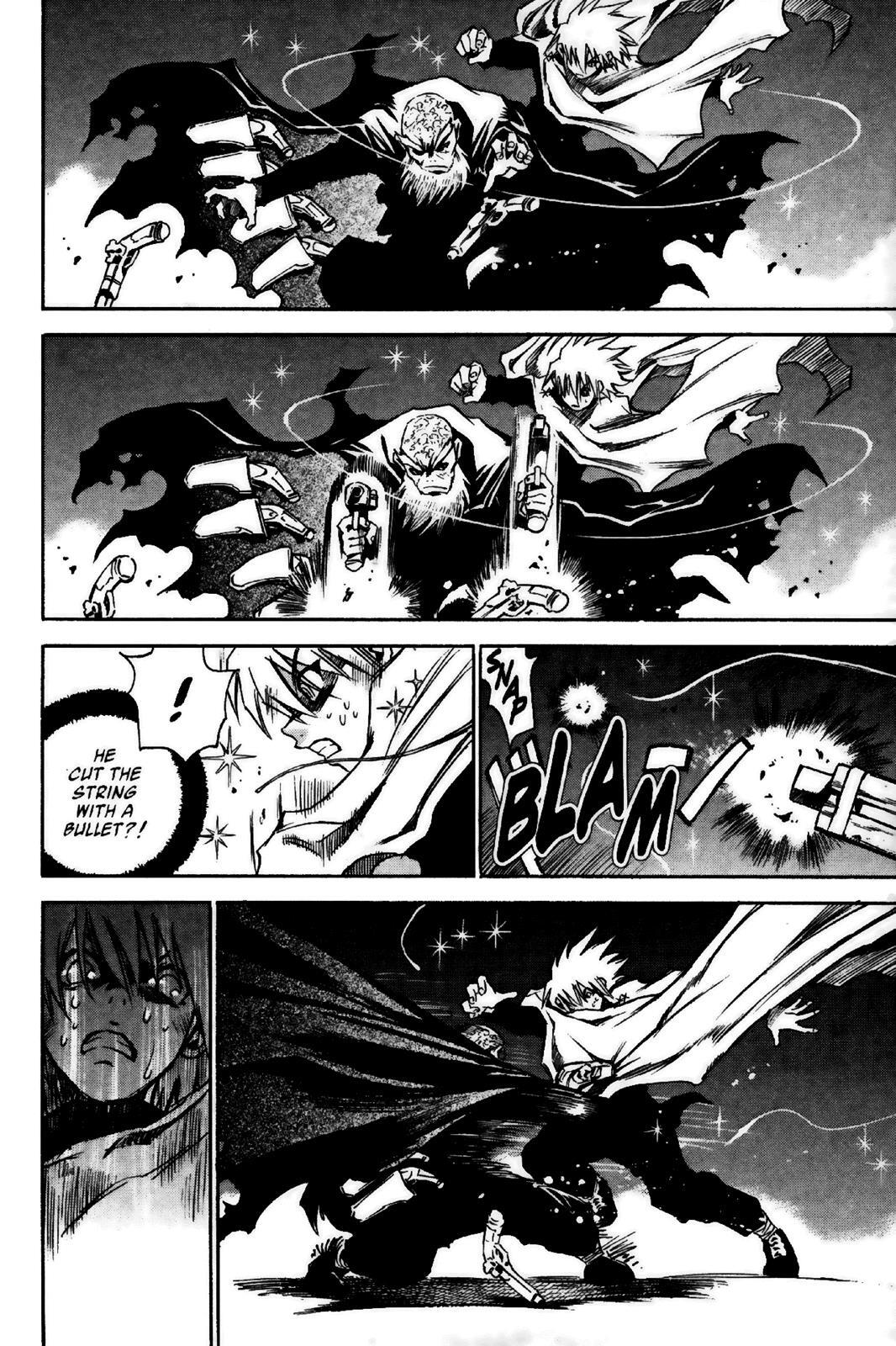Read Testarotho Manga Online