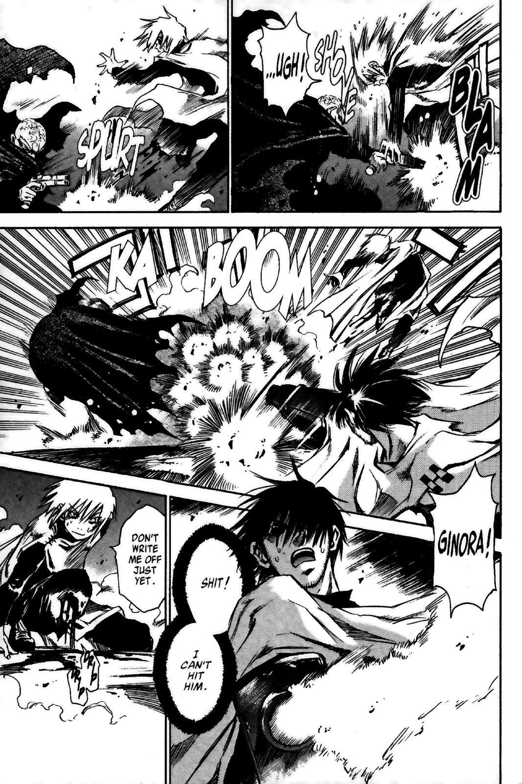 Read Testarotho Manga Online