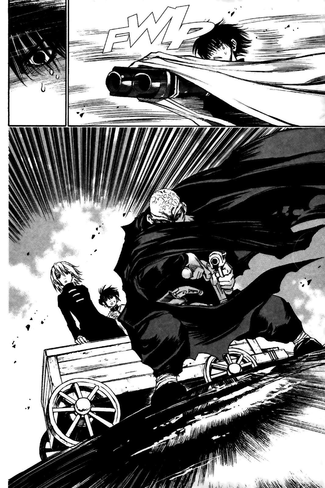 Read Testarotho Manga Online