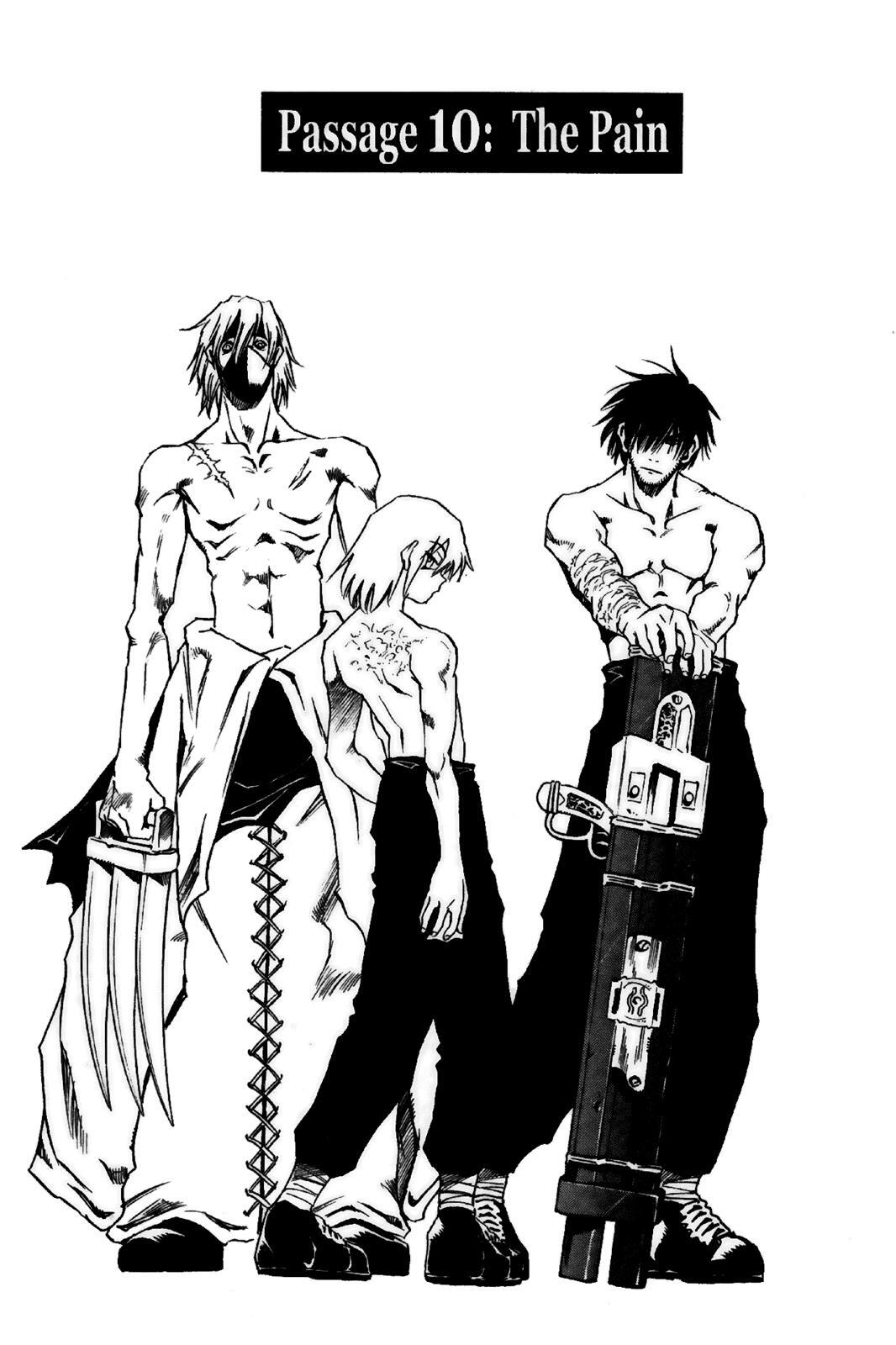 Read Testarotho Manga Online