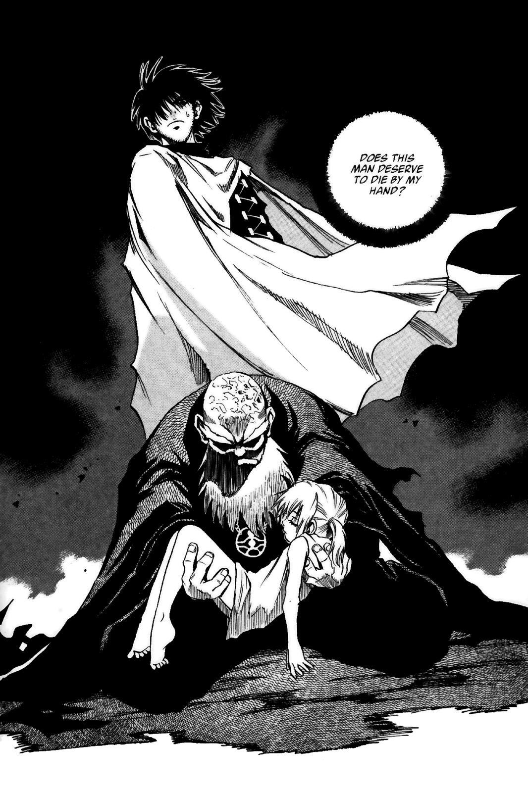 Read Testarotho Manga Online