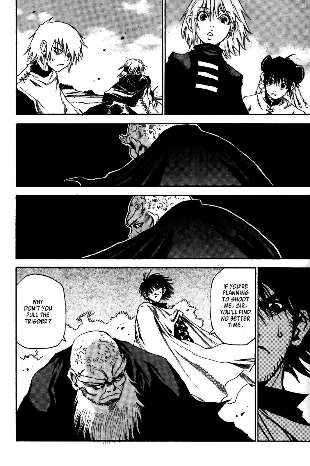 Read Testarotho Manga Online