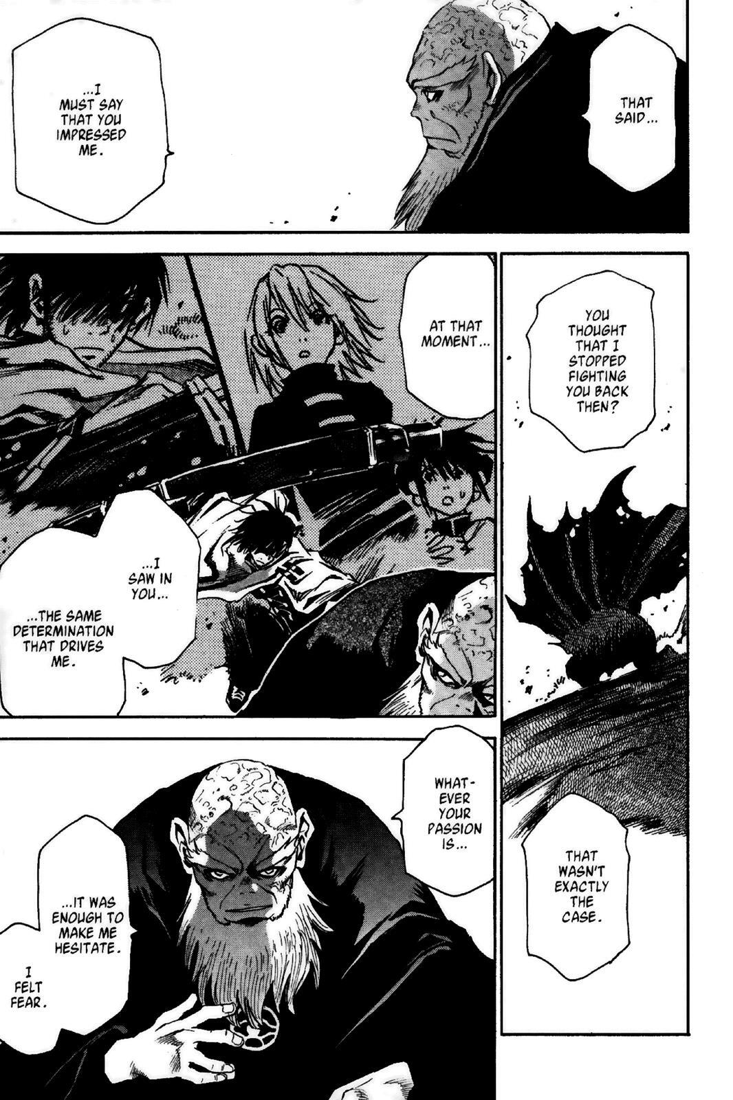 Read Testarotho Manga Online