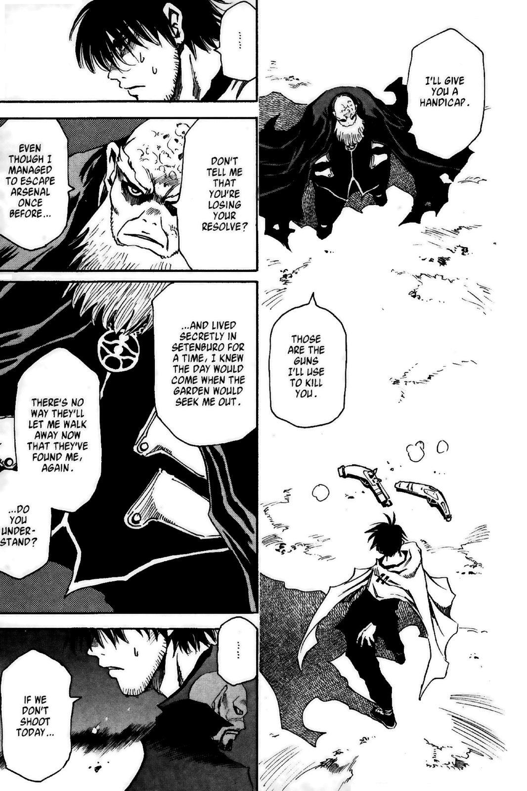 Read Testarotho Manga Online