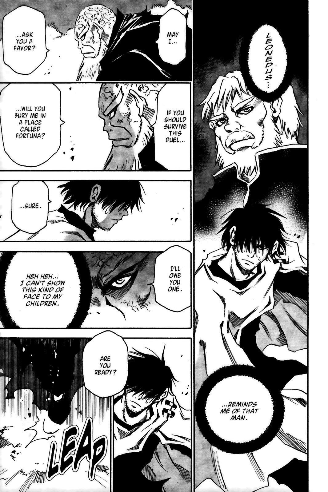 Read Testarotho Manga Online