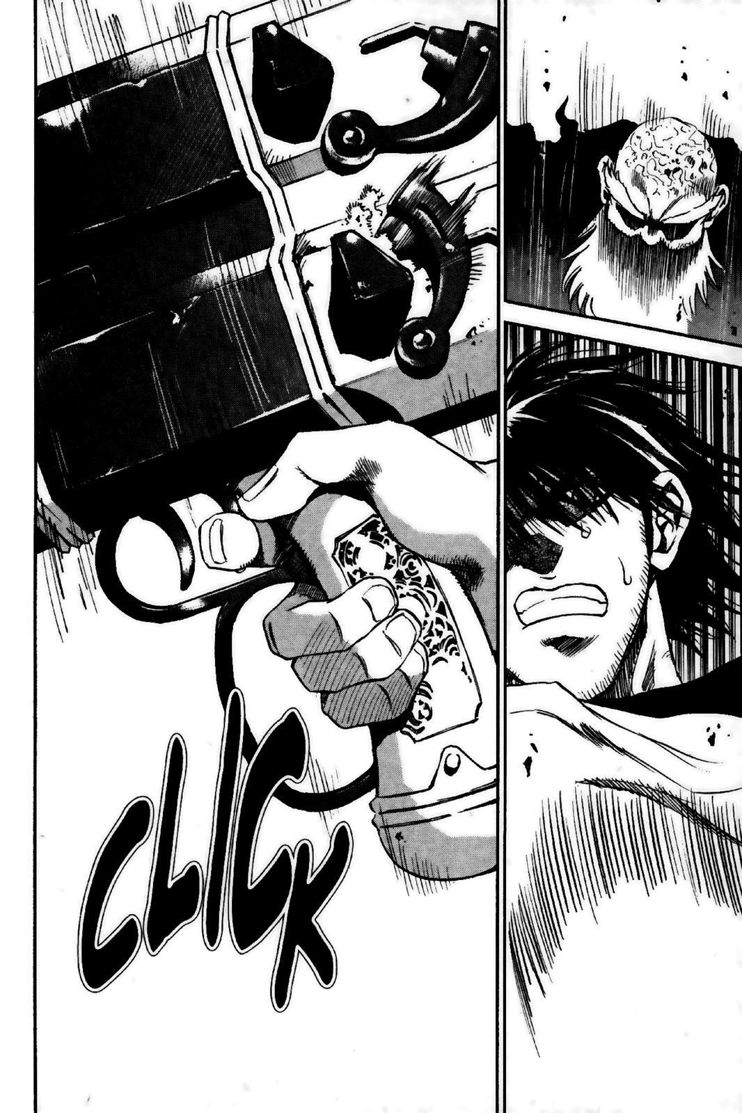 Read Testarotho Manga Online