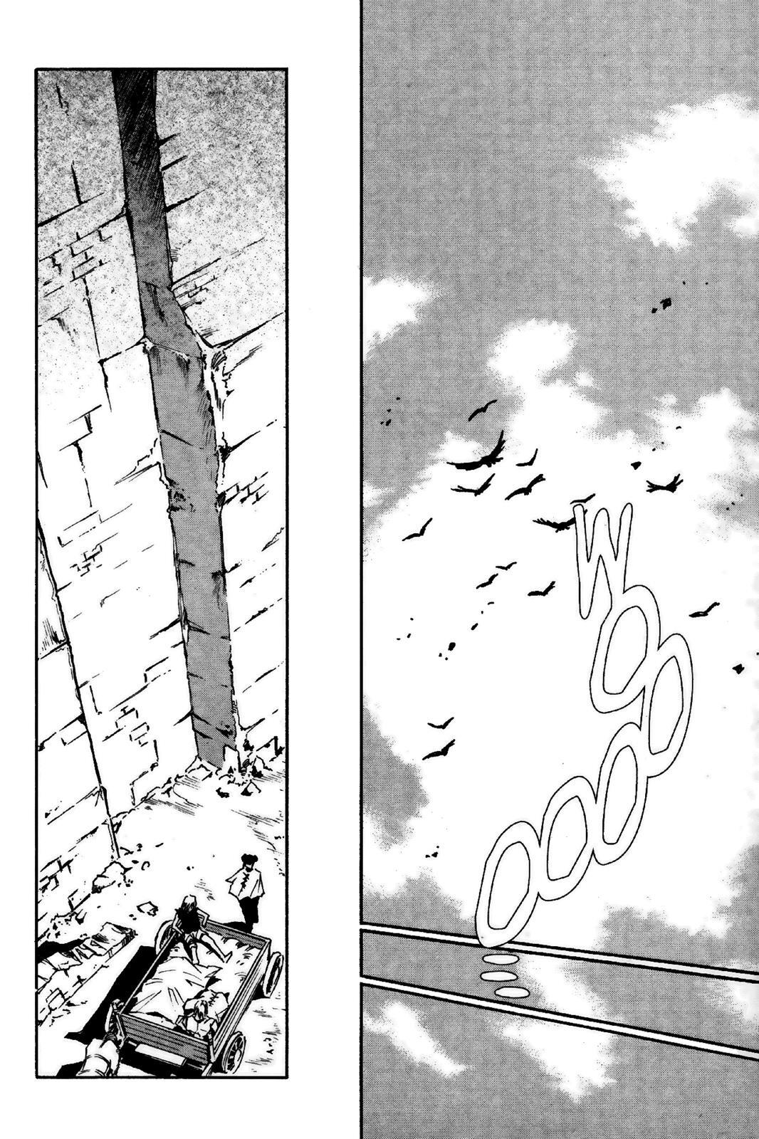 Read Testarotho Manga Online