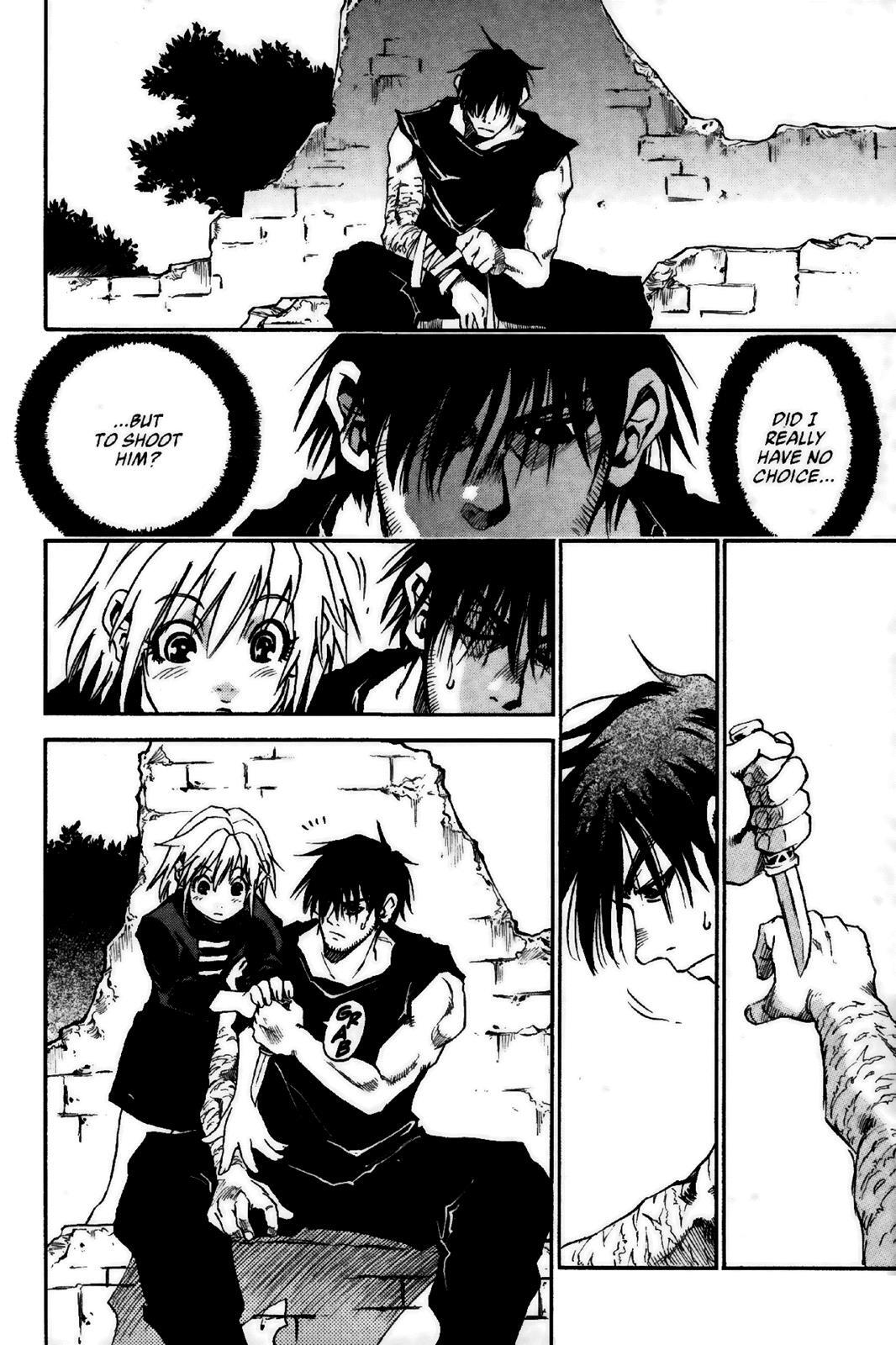 Read Testarotho Manga Online