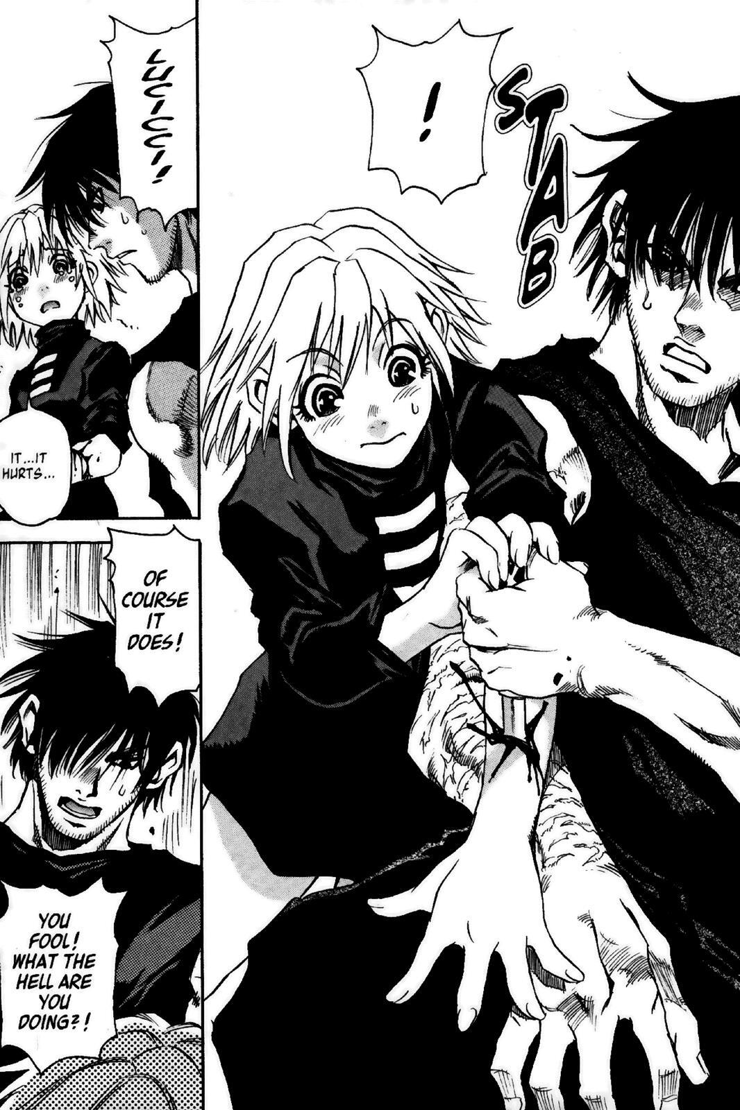 Read Testarotho Manga Online
