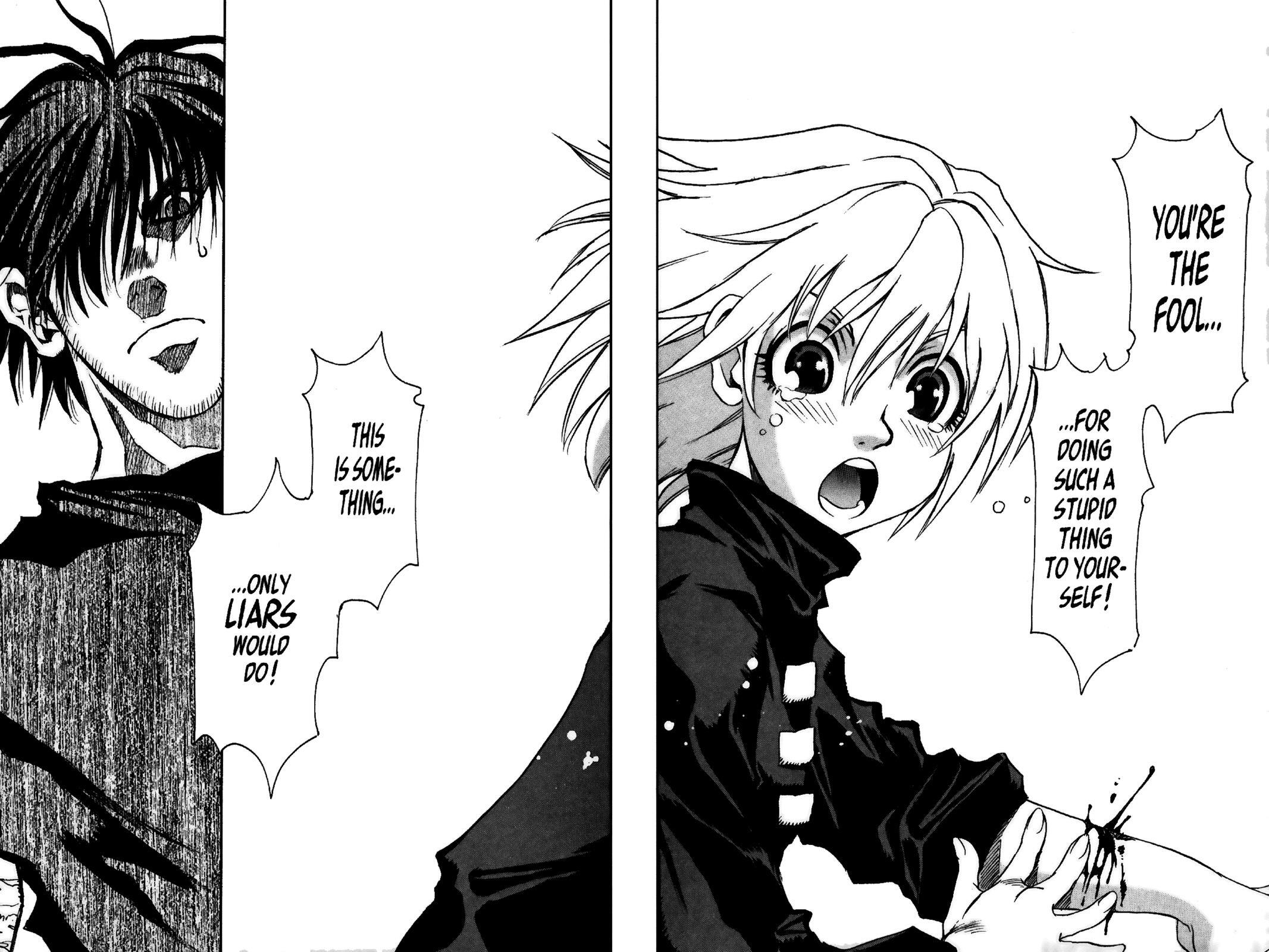 Read Testarotho Manga Online