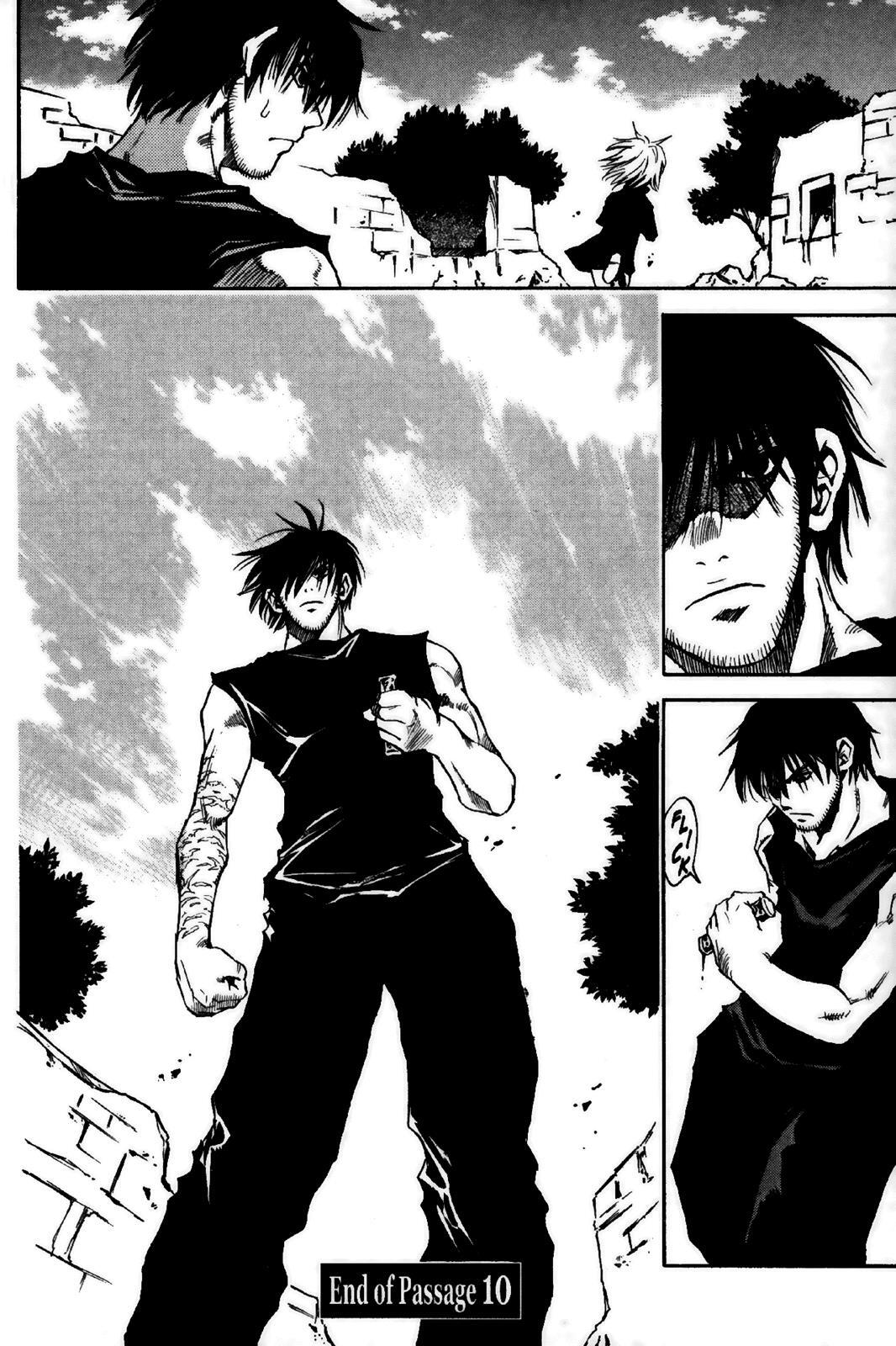 Read Testarotho Manga Online