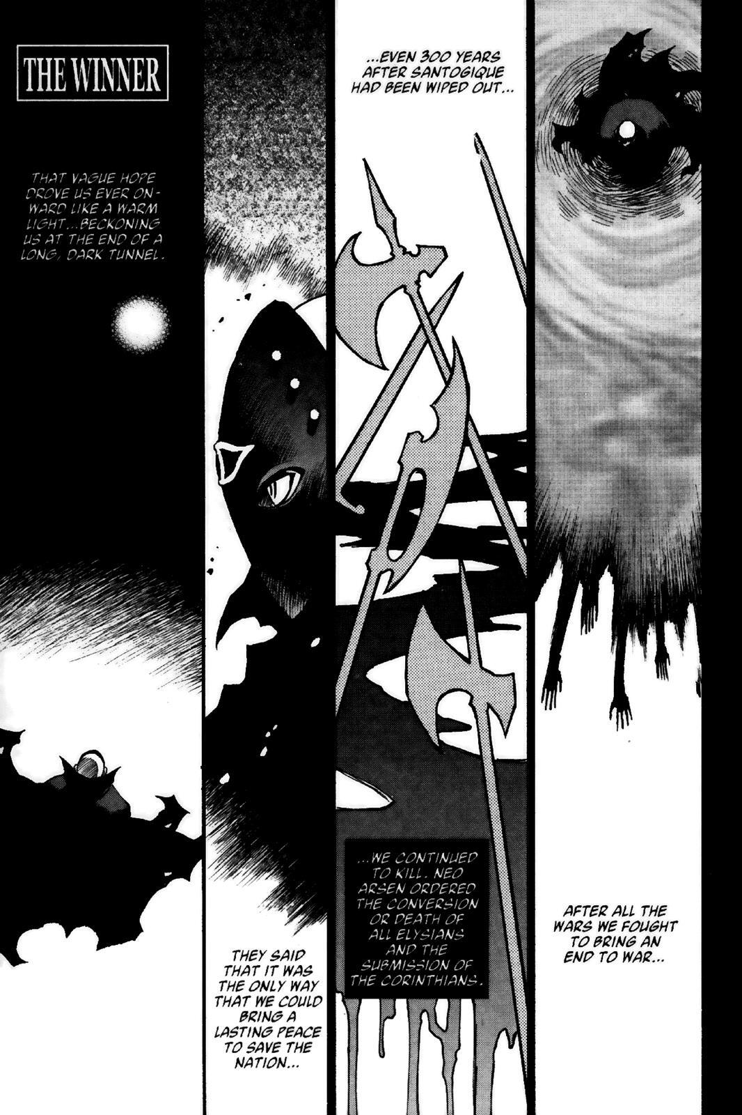 Read Testarotho Manga Online