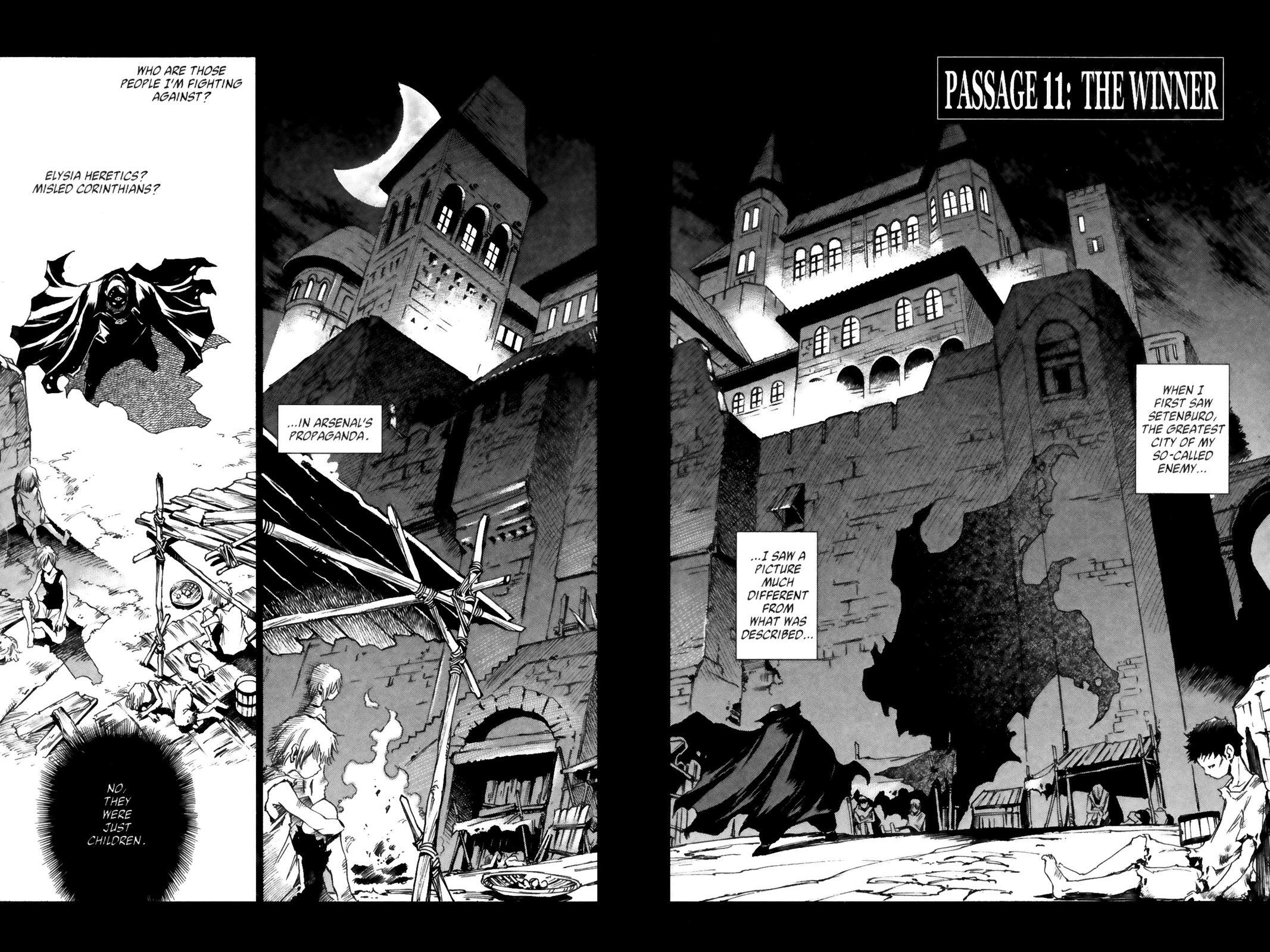 Read Testarotho Manga Online