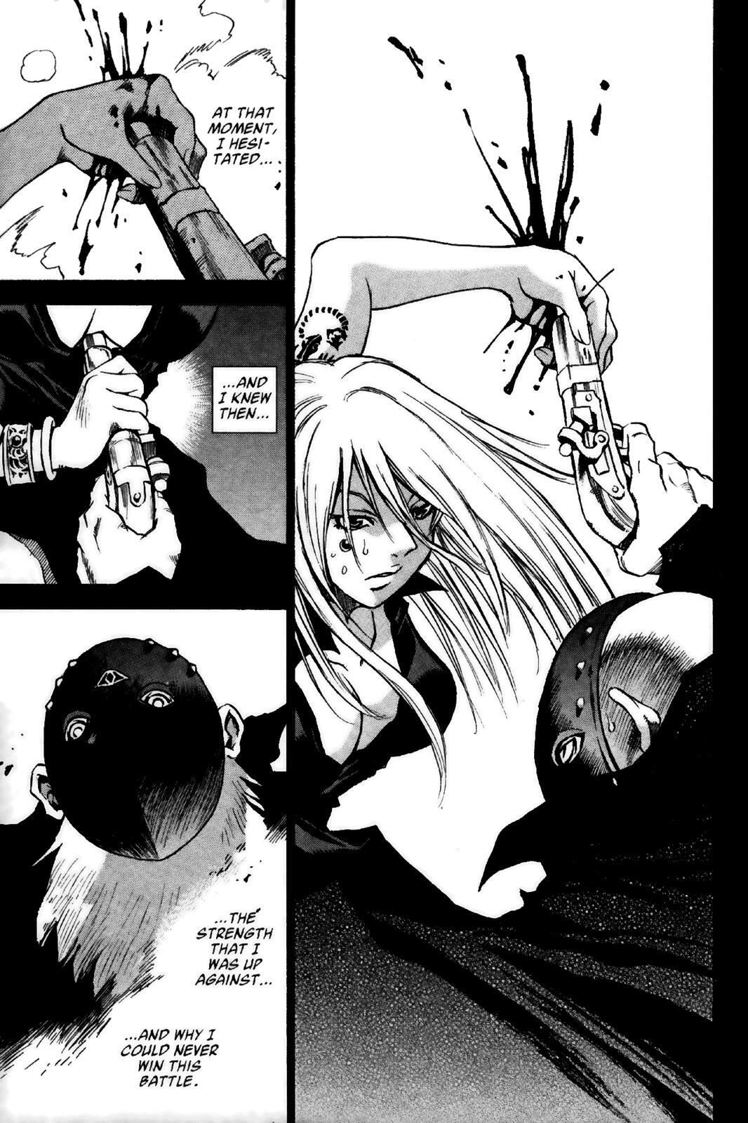 Read Testarotho Manga Online