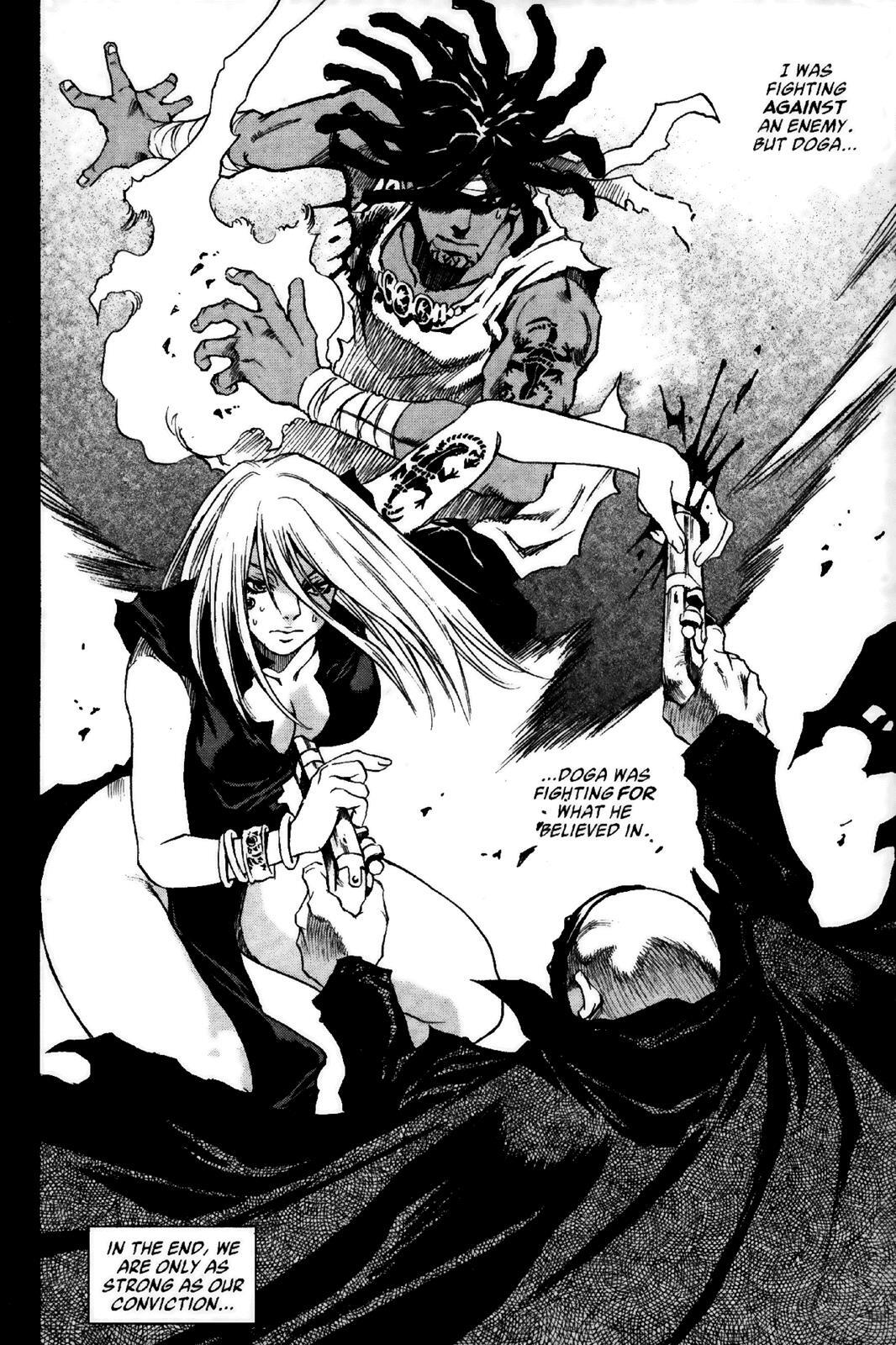 Read Testarotho Manga Online