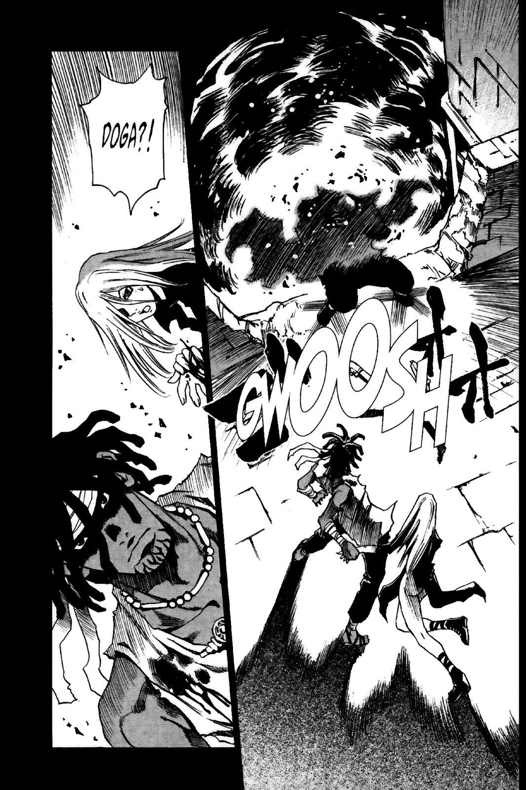 Read Testarotho Manga Online