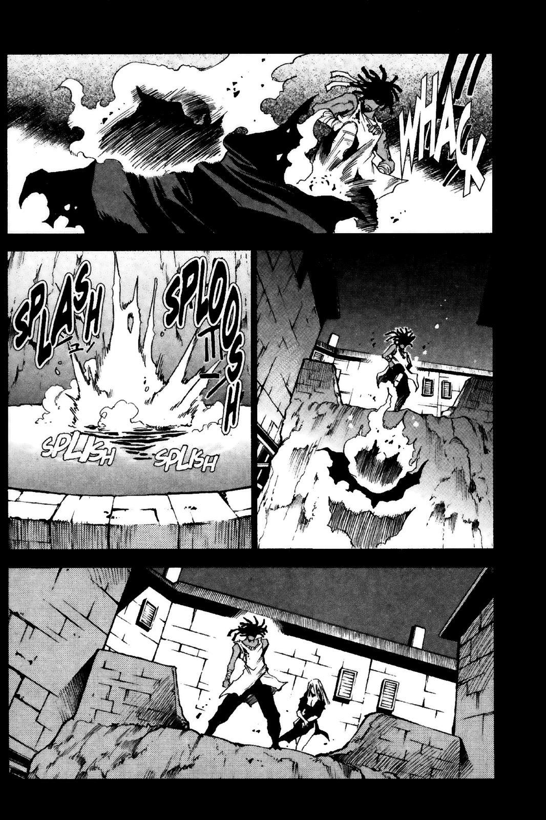 Read Testarotho Manga Online