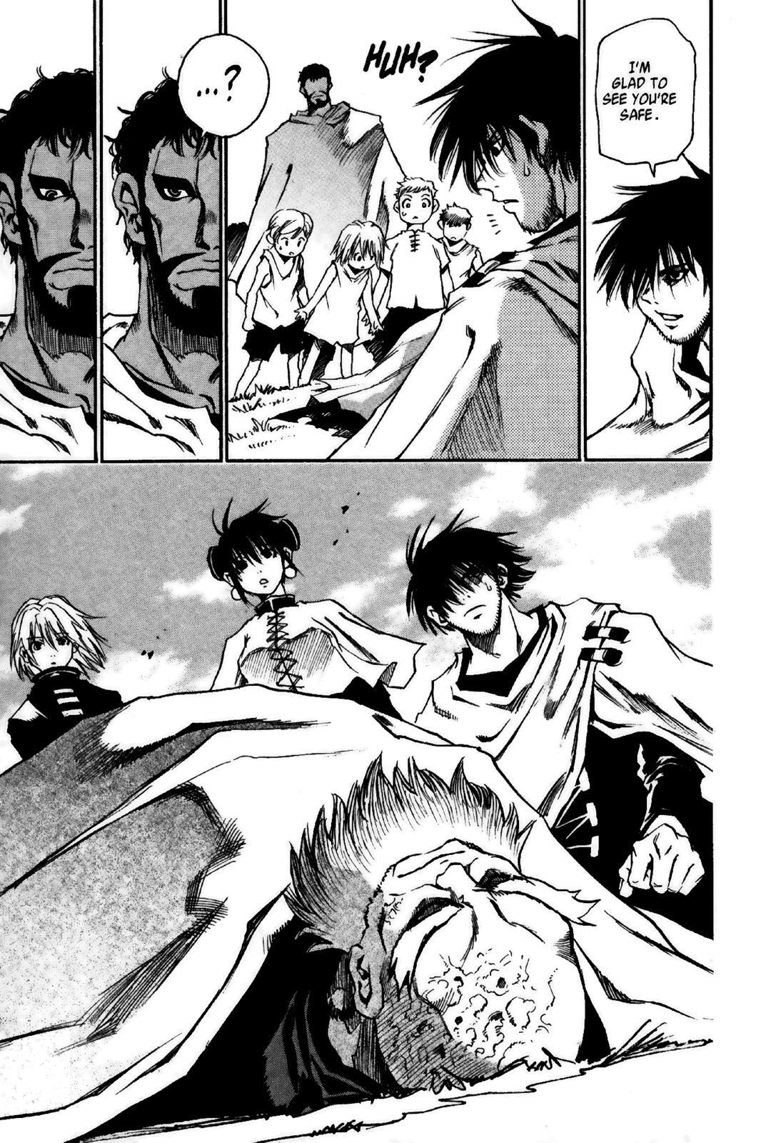 Read Testarotho Manga Online