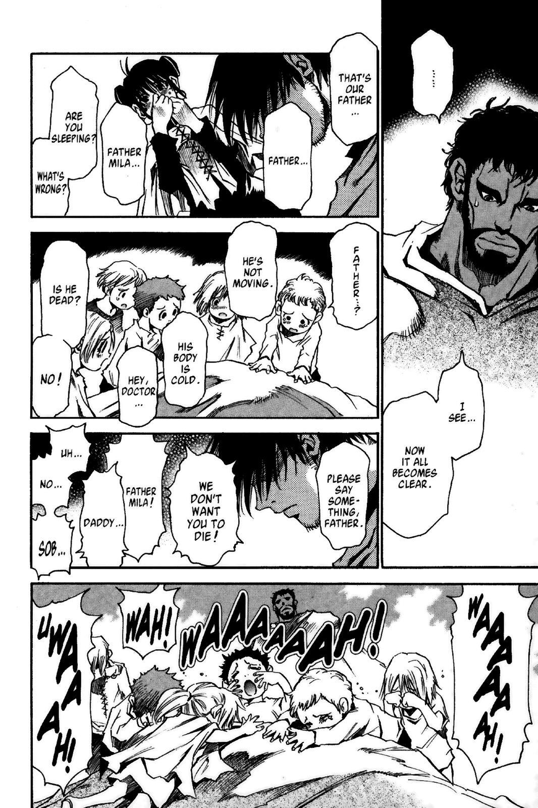 Read Testarotho Manga Online