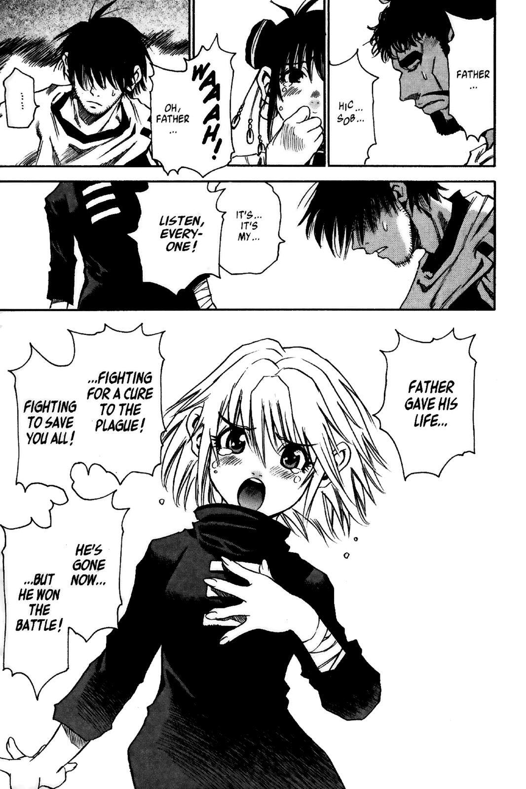 Read Testarotho Manga Online