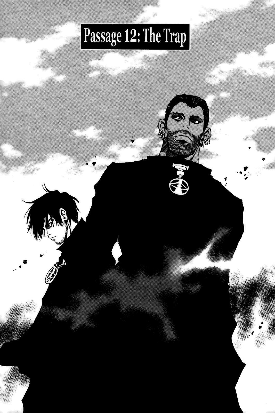 Read Testarotho Manga Online
