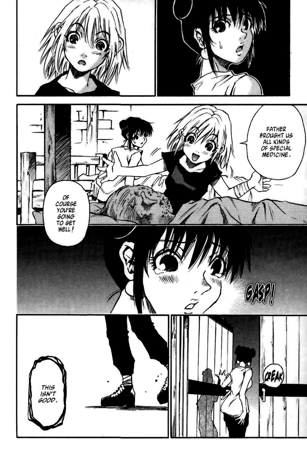Read Testarotho Manga Online