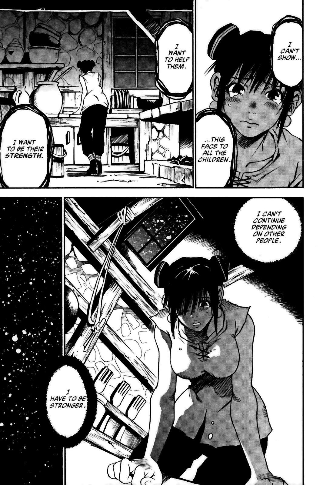 Read Testarotho Manga Online