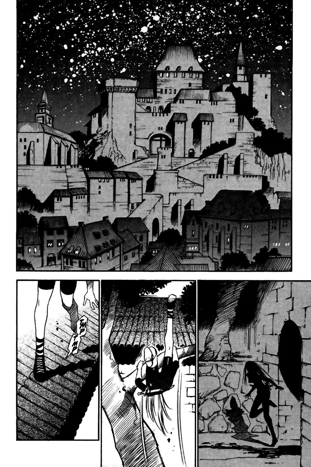 Read Testarotho Manga Online