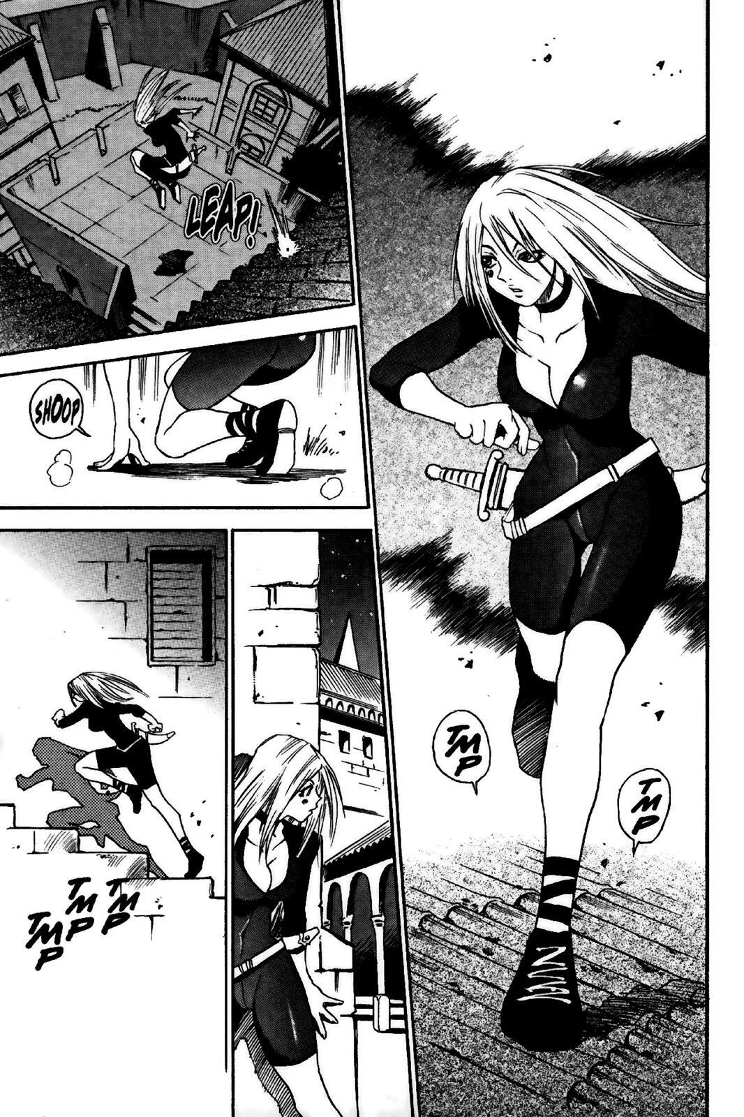 Read Testarotho Manga Online