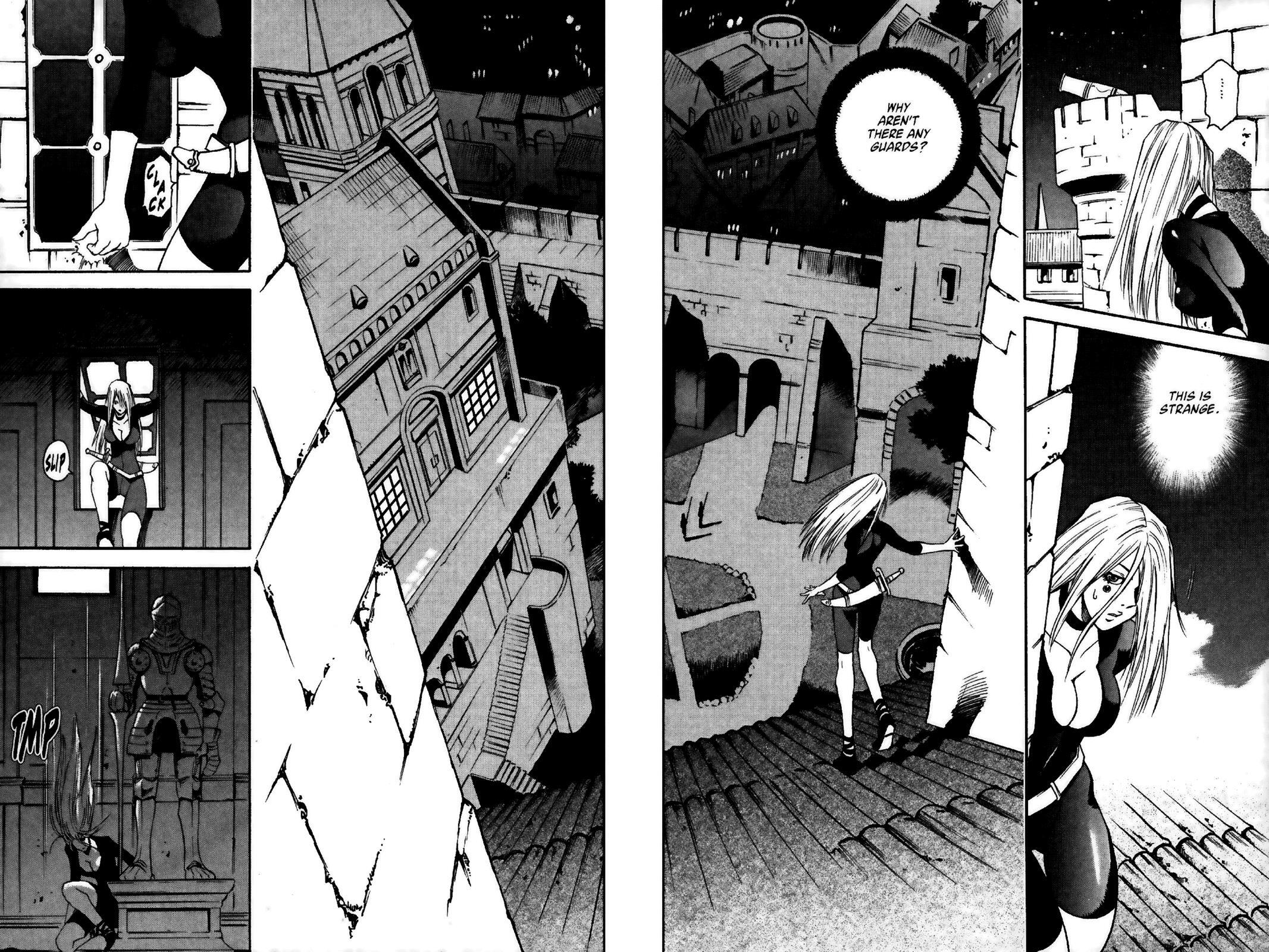 Read Testarotho Manga Online