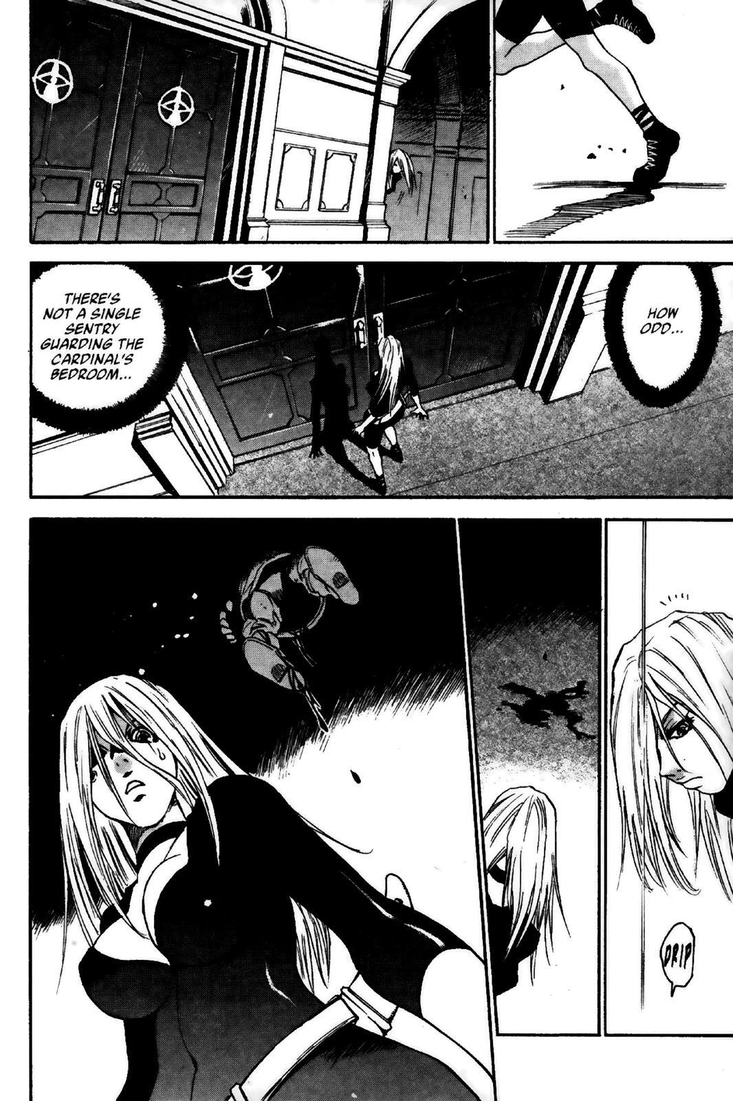 Read Testarotho Manga Online