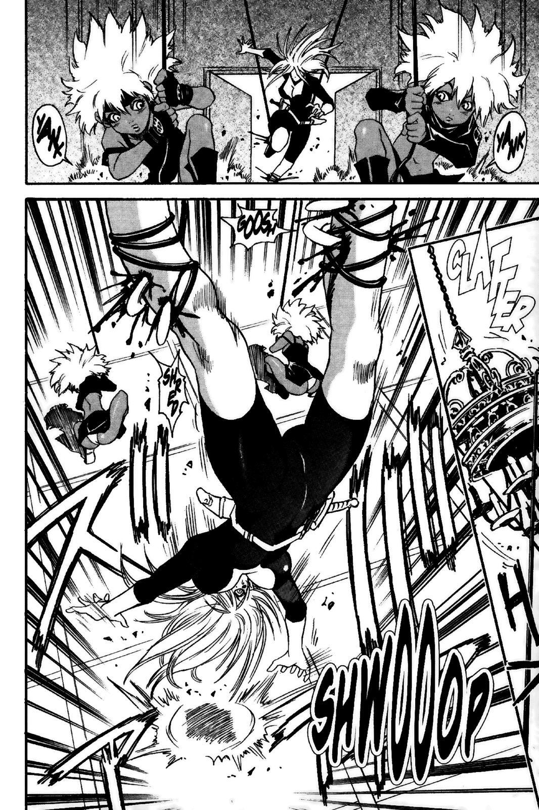 Read Testarotho Manga Online