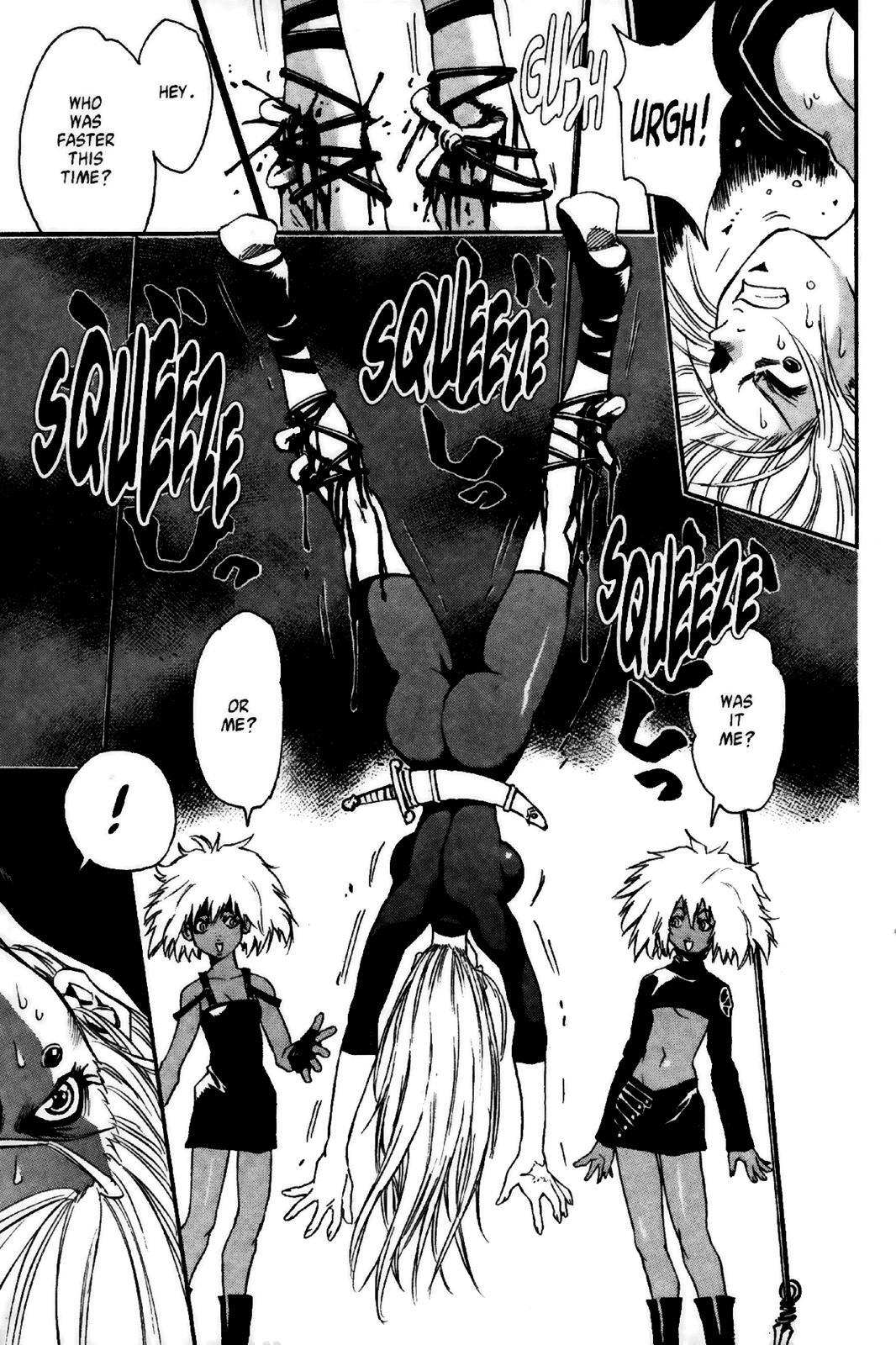 Read Testarotho Manga Online