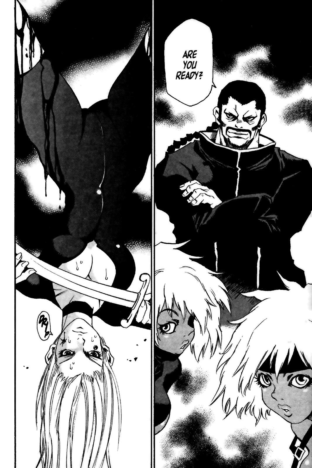 Read Testarotho Manga Online