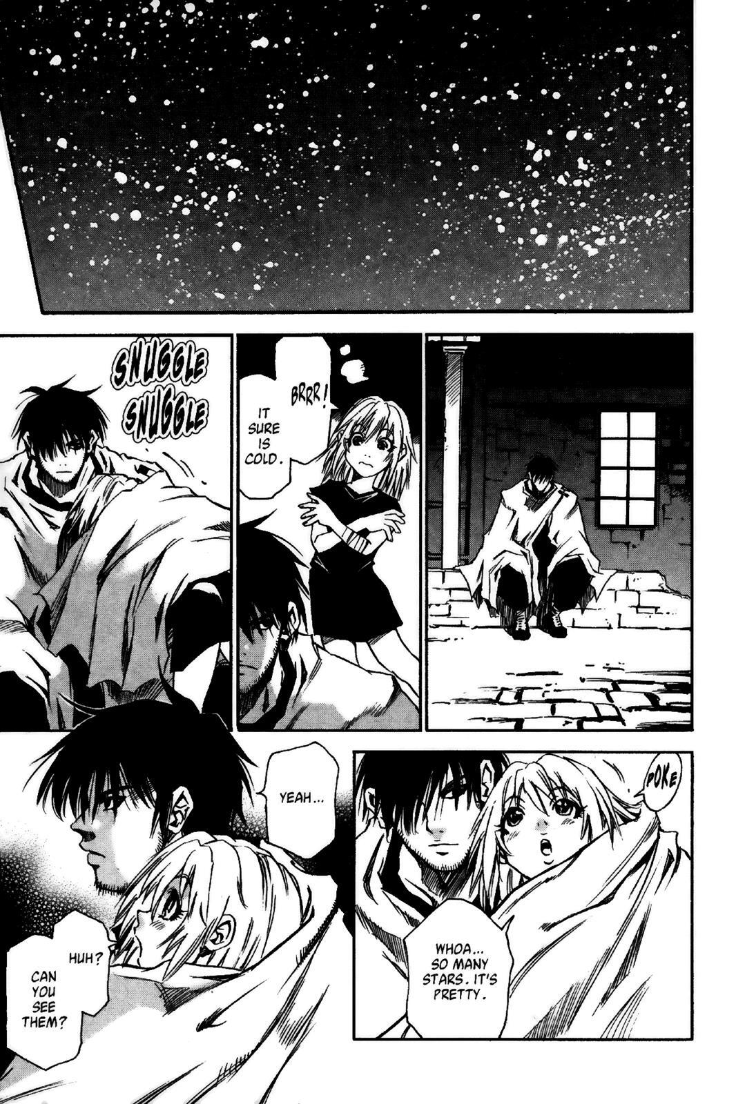 Read Testarotho Manga Online